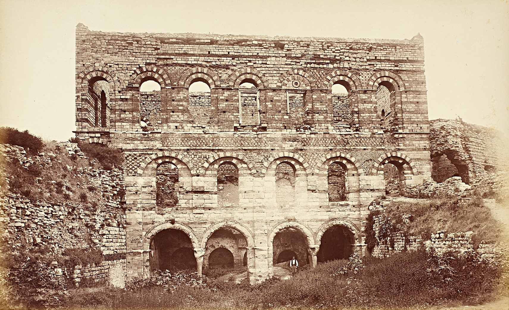 Tekfur Sarayı