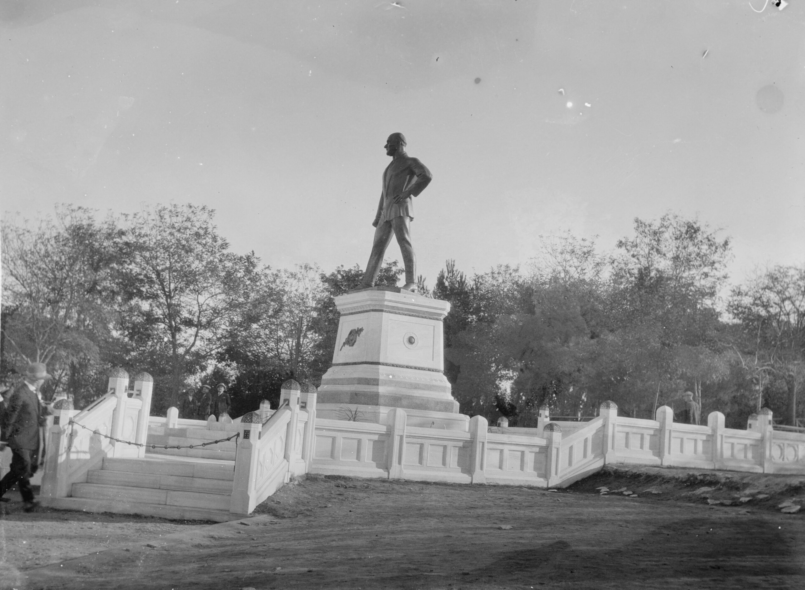 Sarayburnu Atatürk Anıtı