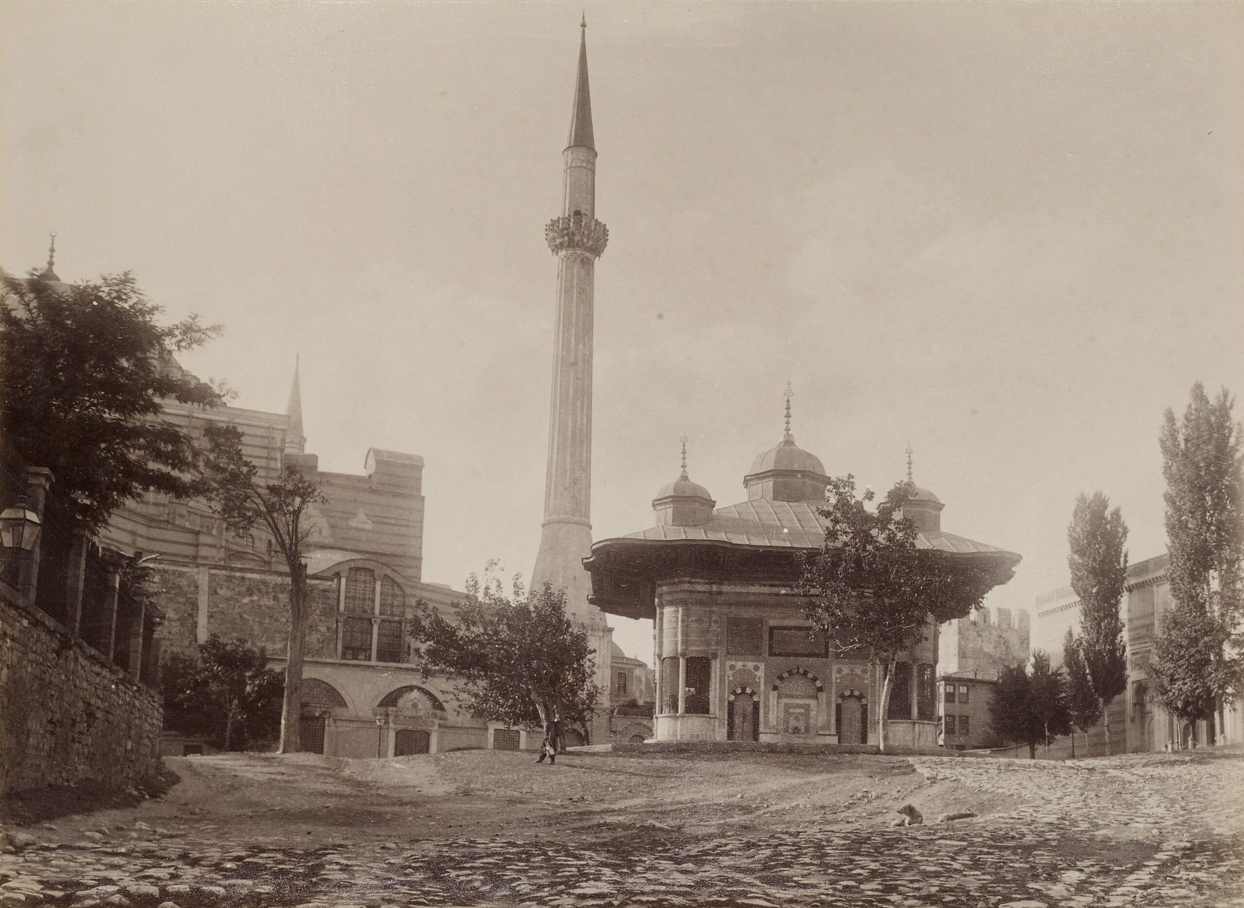 III. Ahmet Çeşmesi