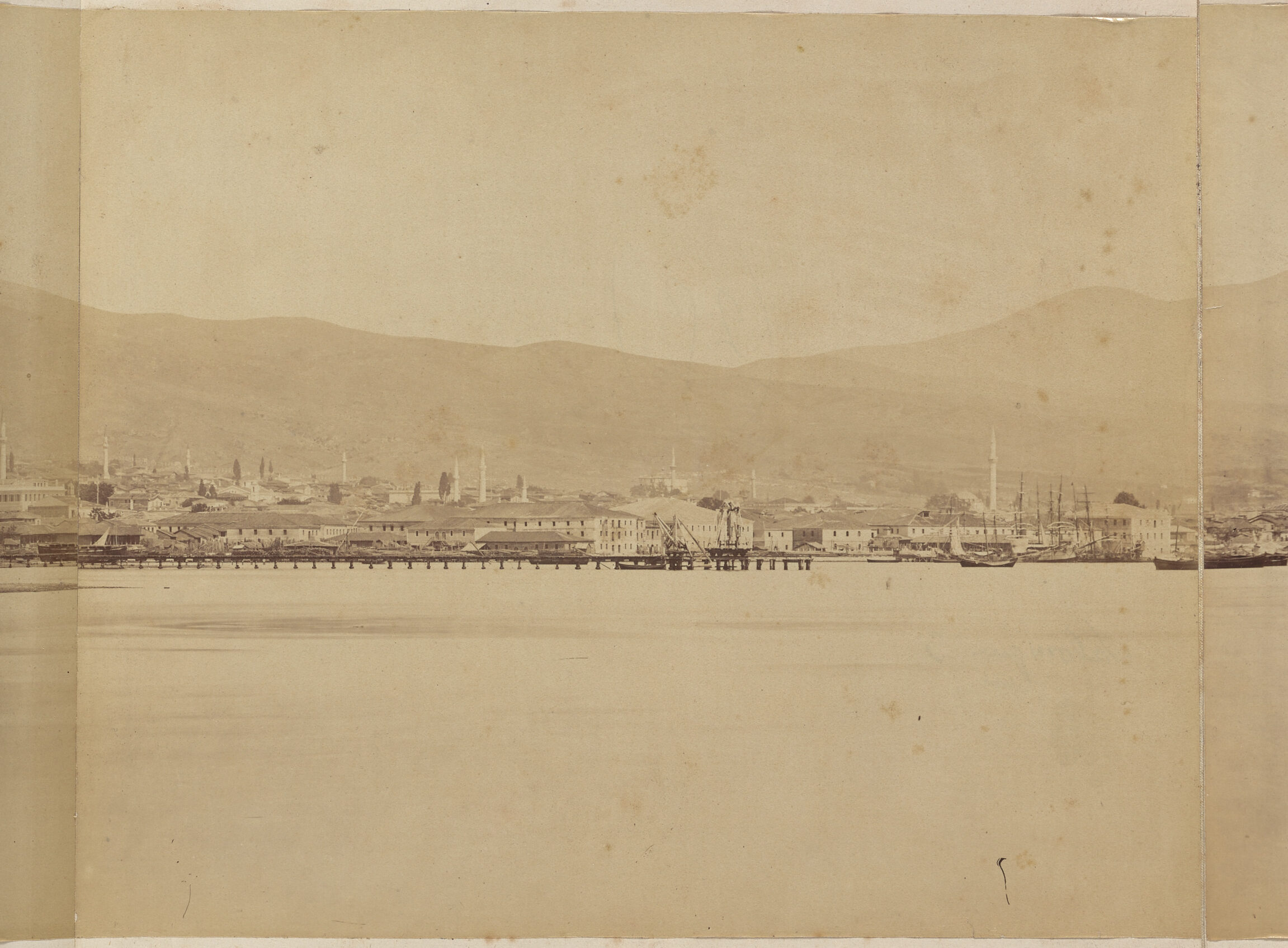 Selanik Panoramik Görünümü (3/4)