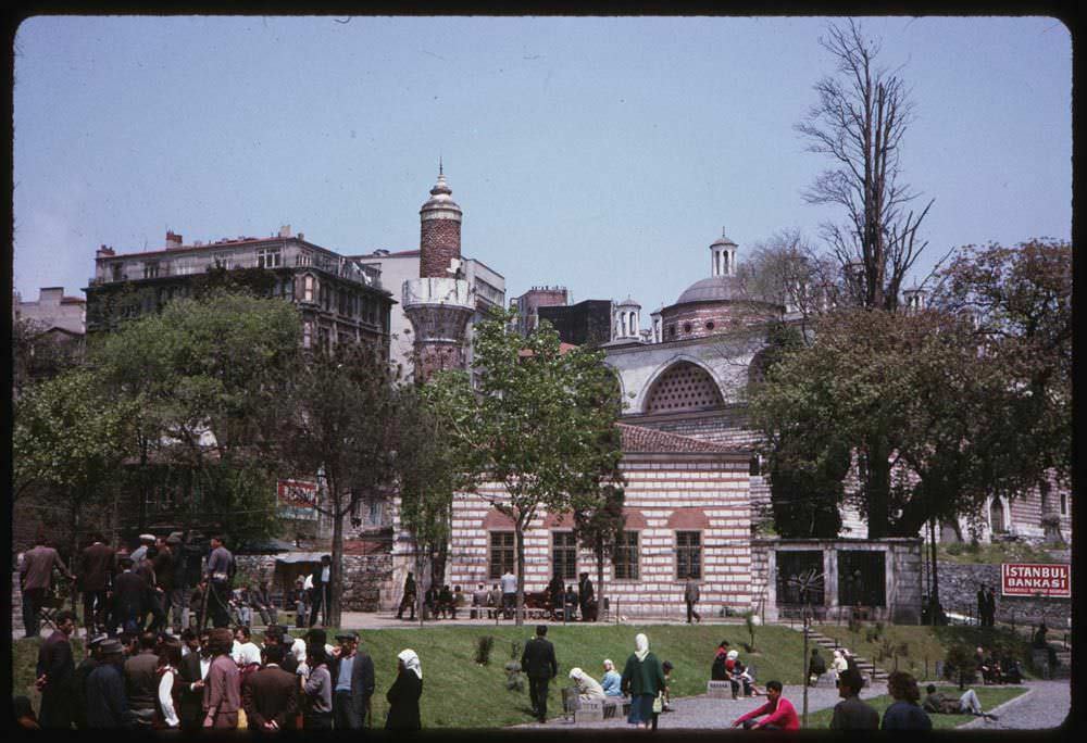 Karabaş Mustafa Ağa Camii