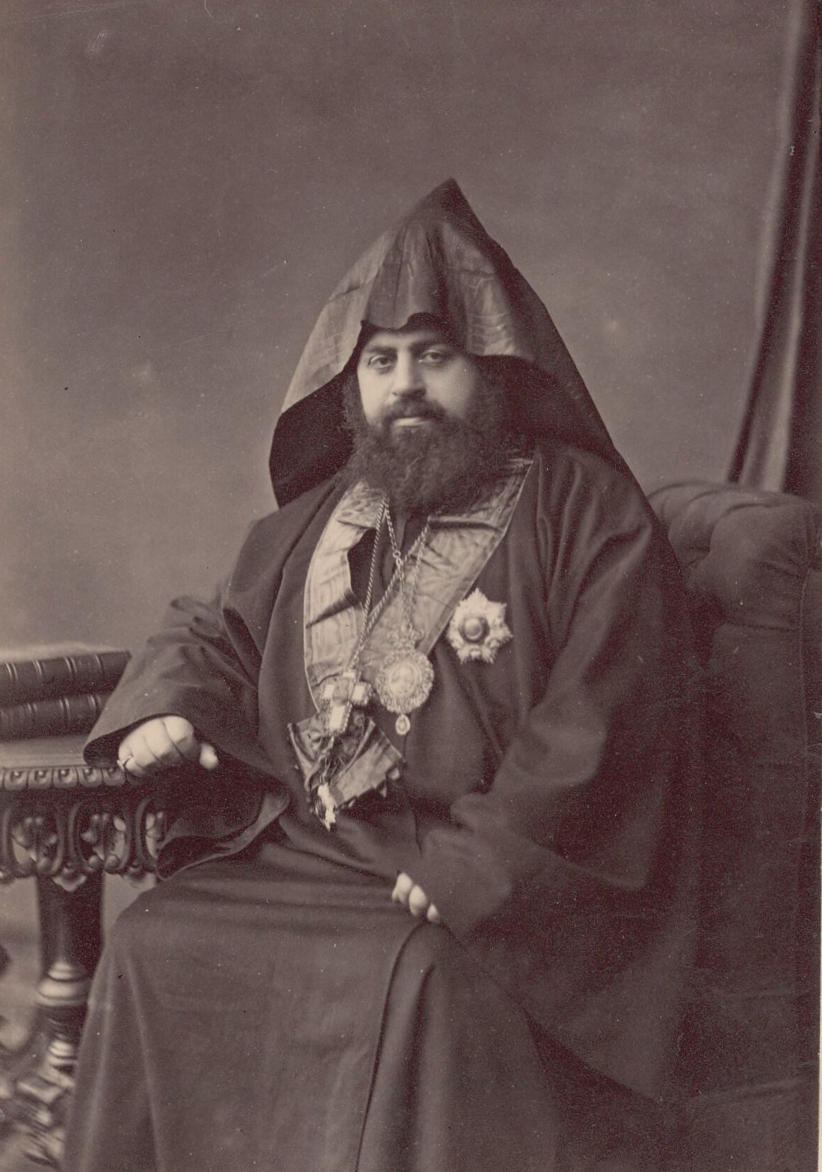 Ermeni Patrik