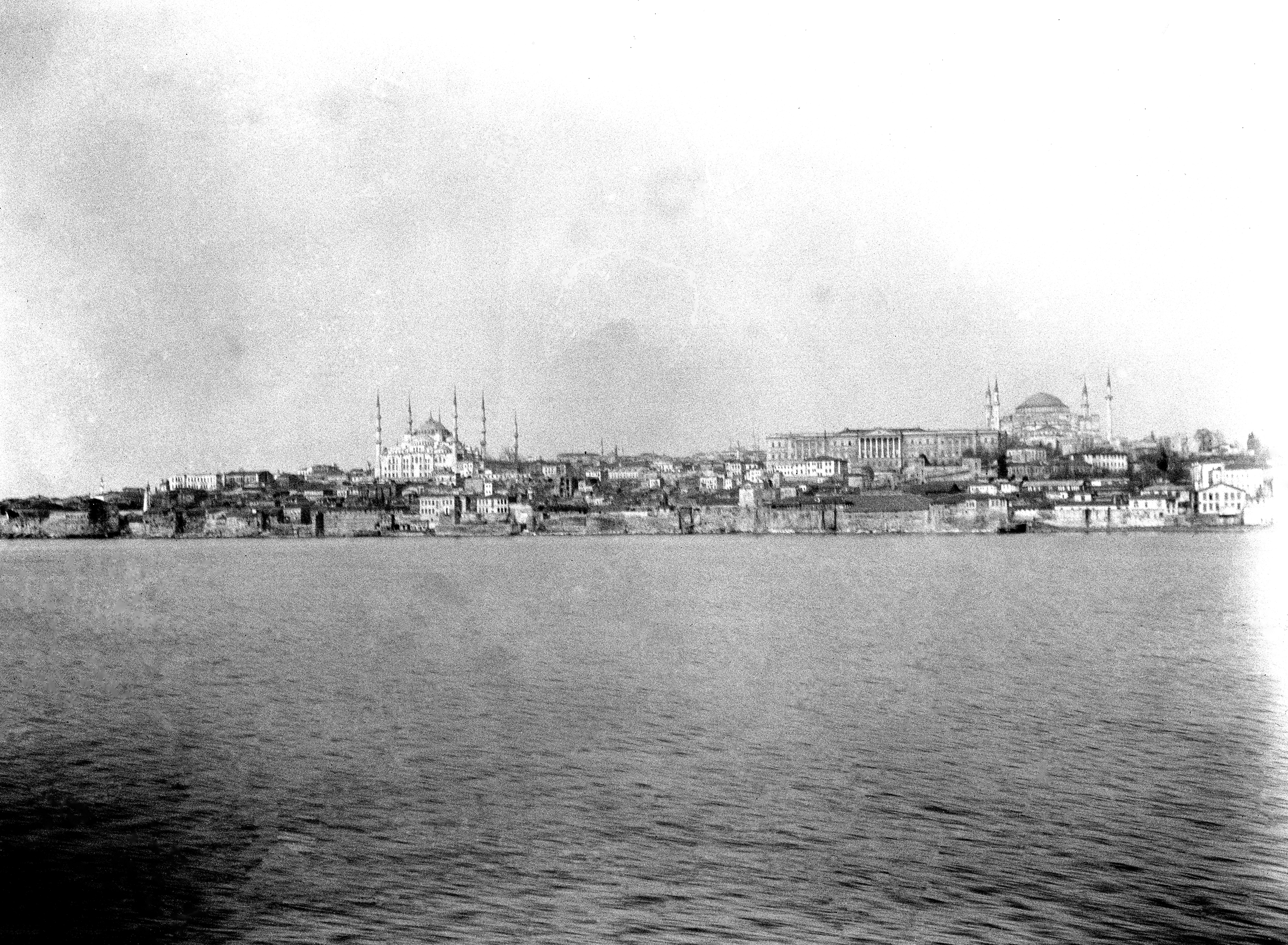 Denizden Tarihi Yarımada