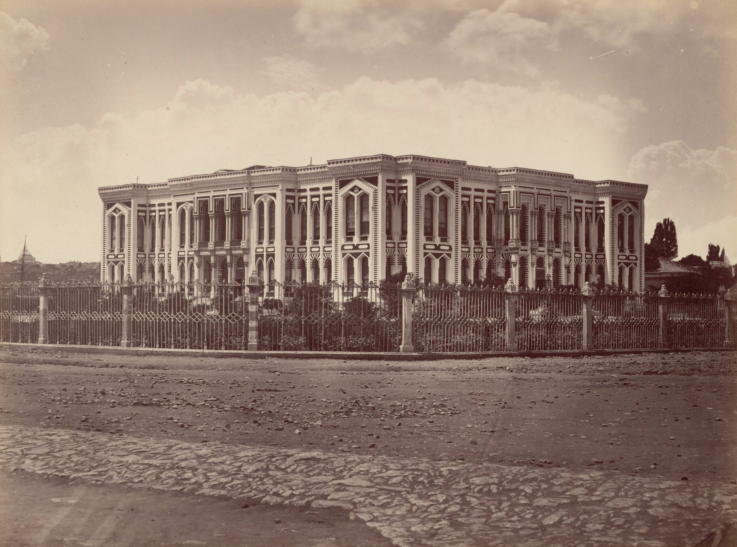 Bahriye Nezareti Building
