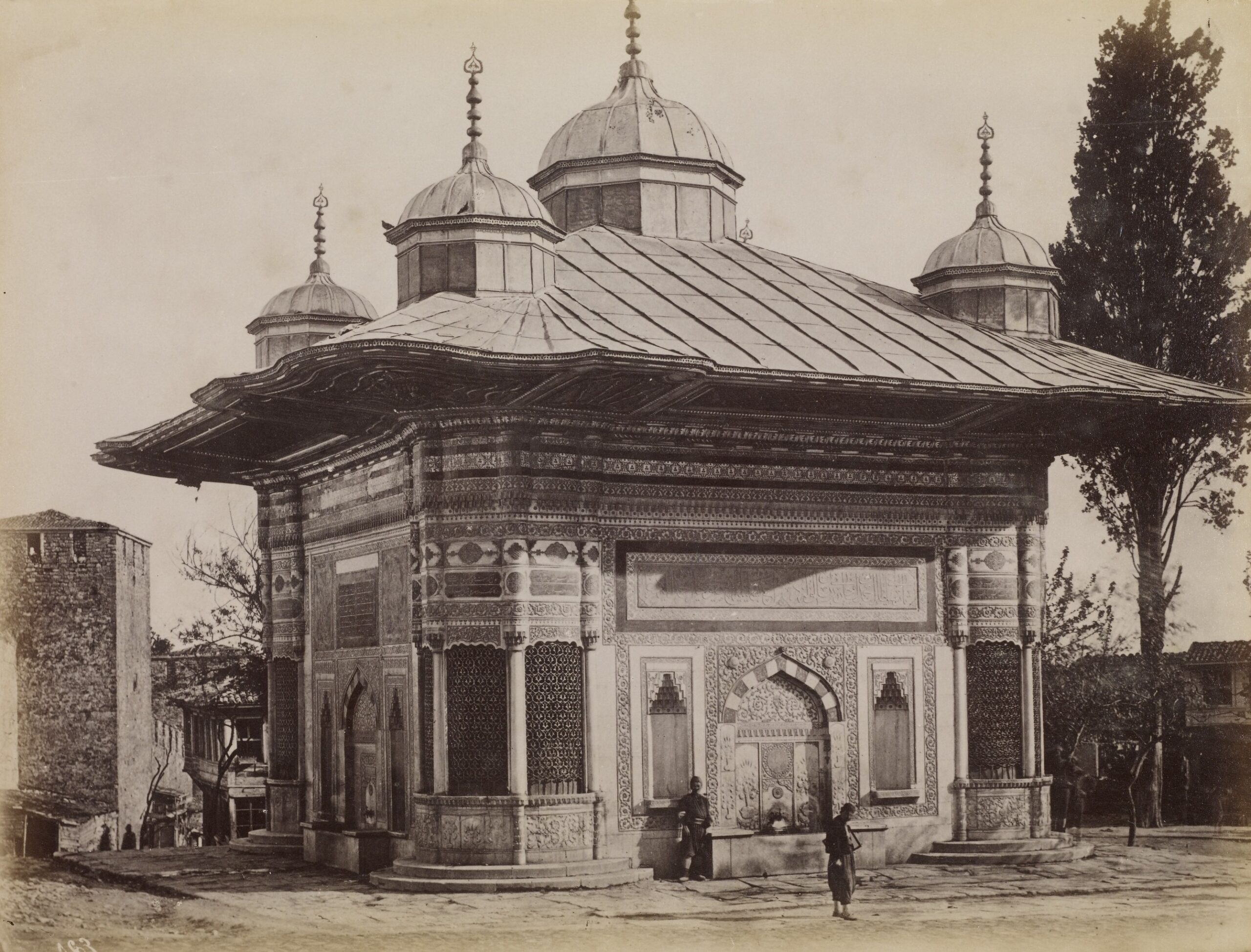 III. Ahmet Çeşmesi