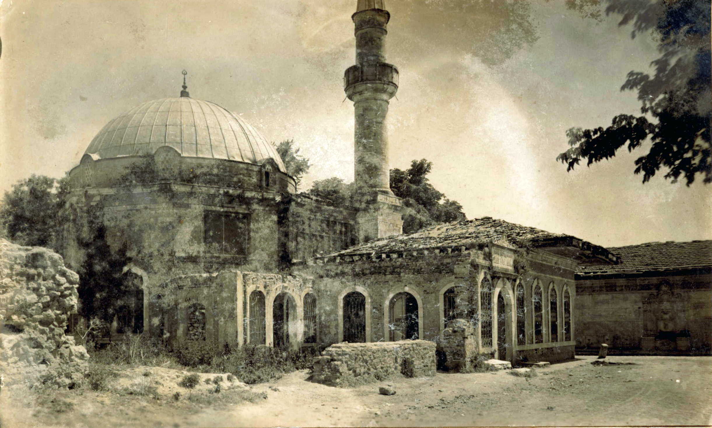 Bala Süleyman Ağa Camii