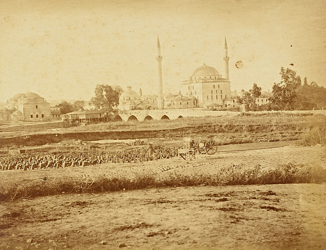 Edirne II. Bayezid Camii ve Külliyesi