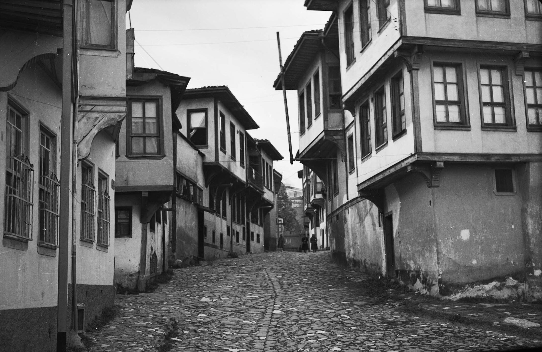Bursa Evleri