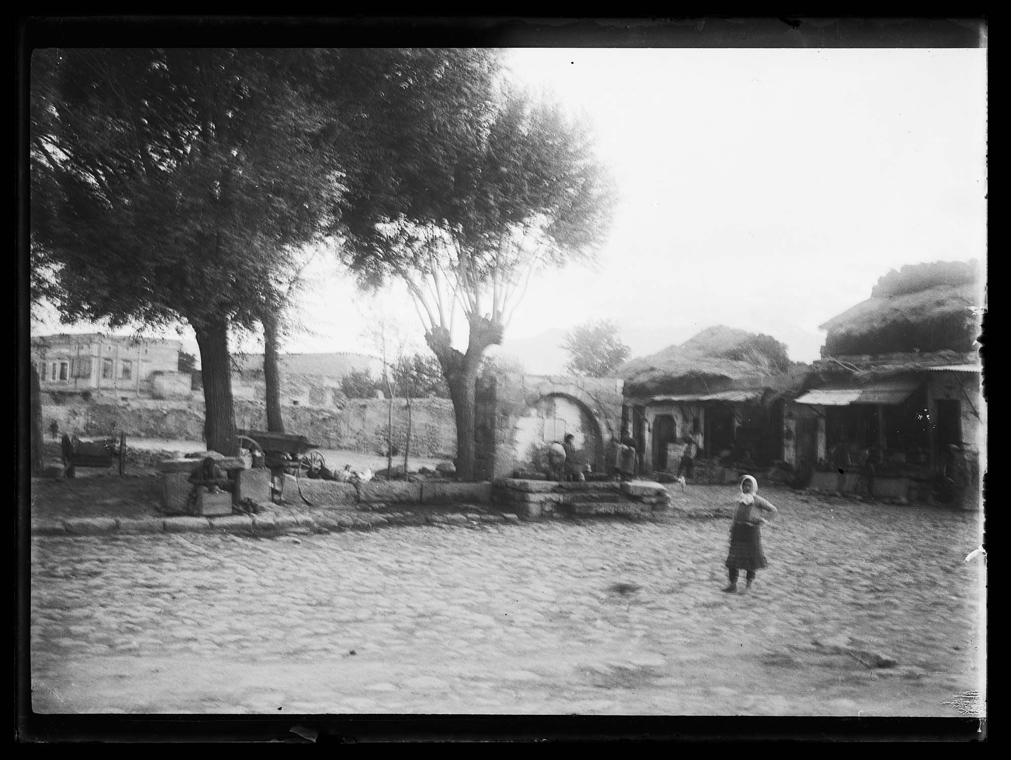 Konya’dan Bir Görünüm
