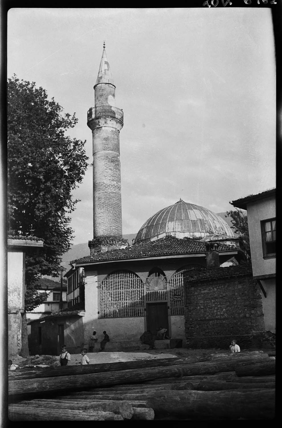 Şeker Hoca Camii