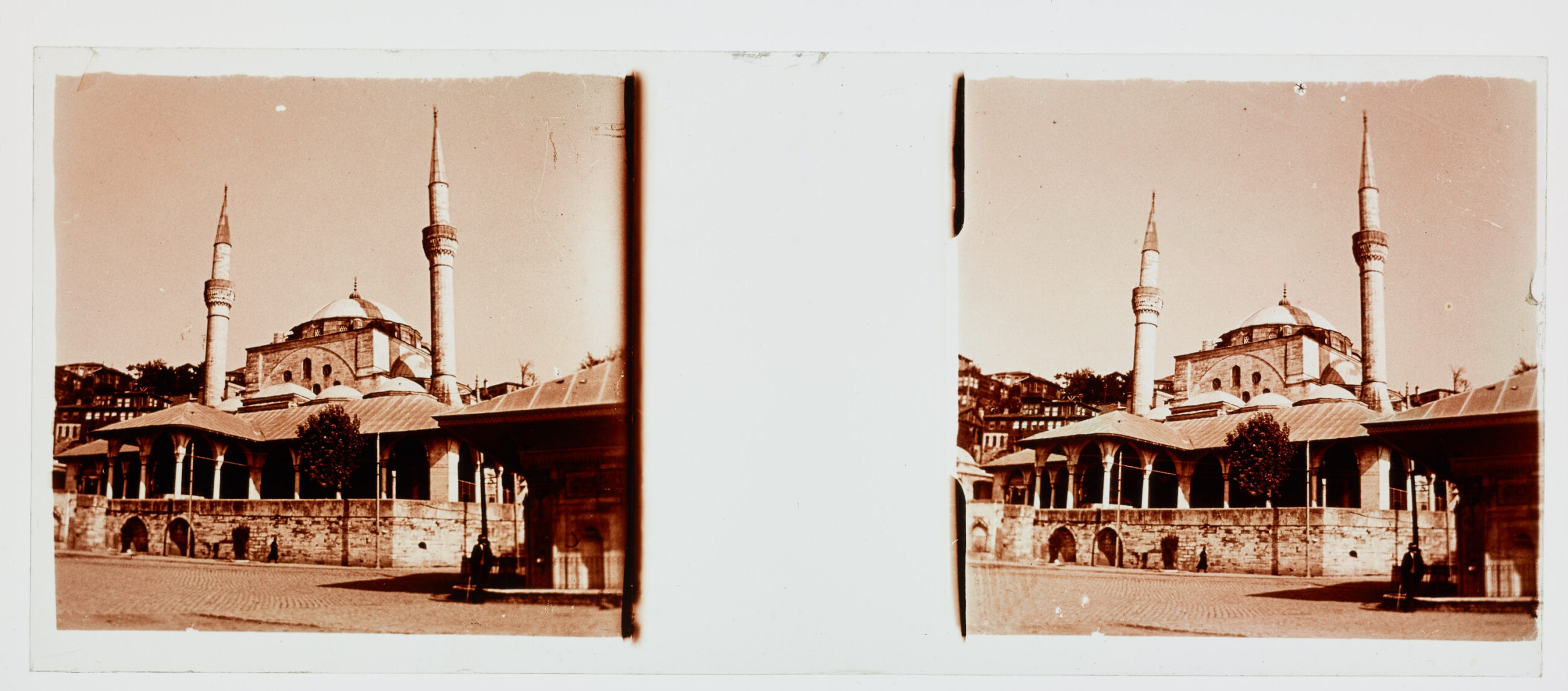Üsküdar Mihrimah Sultan Camii