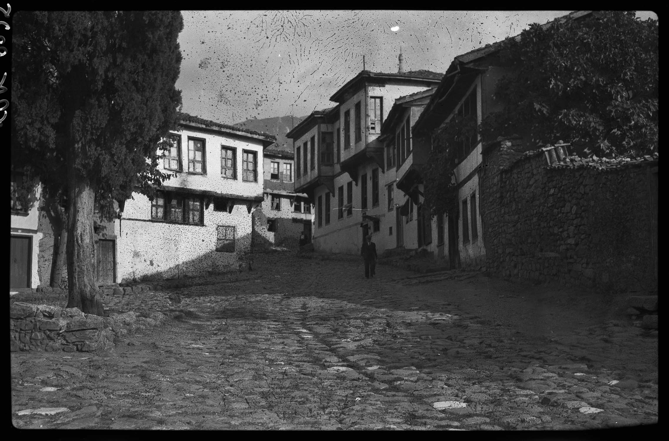 Bursa’dan Sokak Görünümü