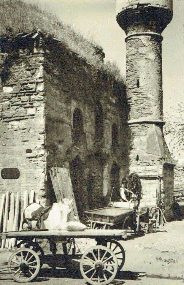 Mimar Mehmet Ağa Camii