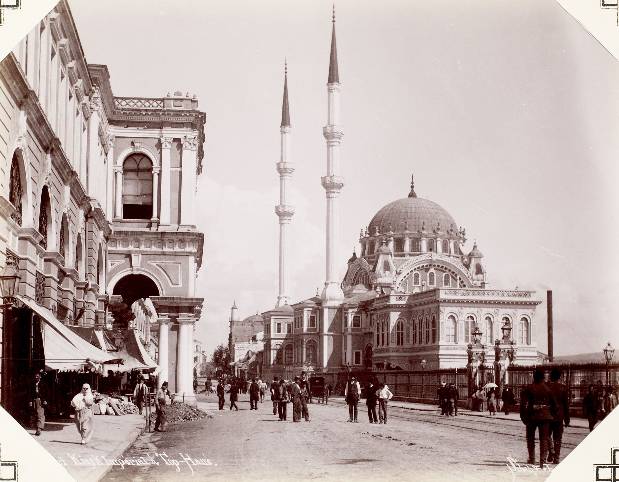 Nusretiye Camii
