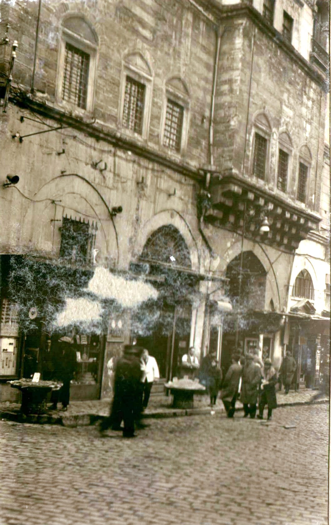 Mısır Çarşısı Haseki Kapısı