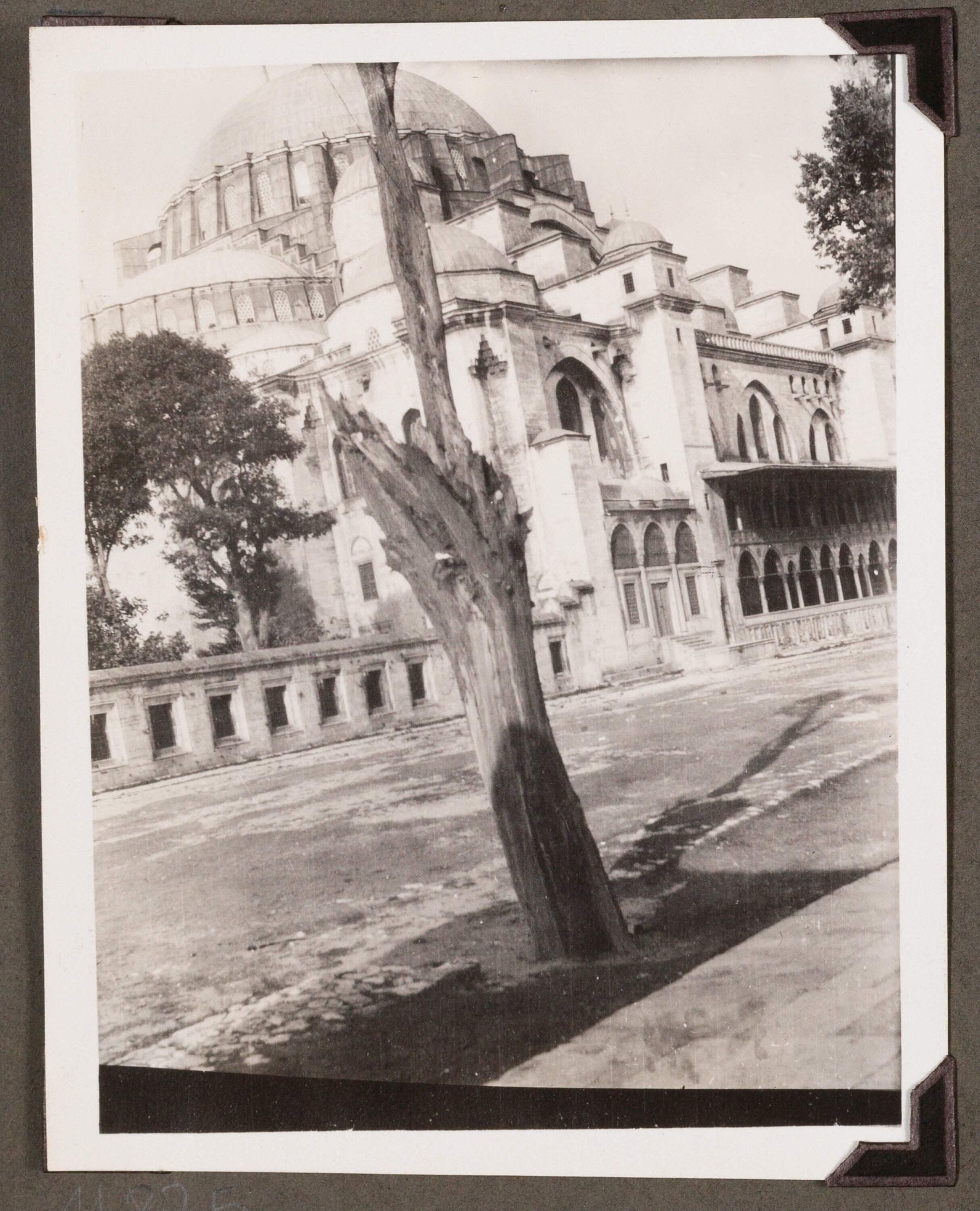 Süleymaniye Camii