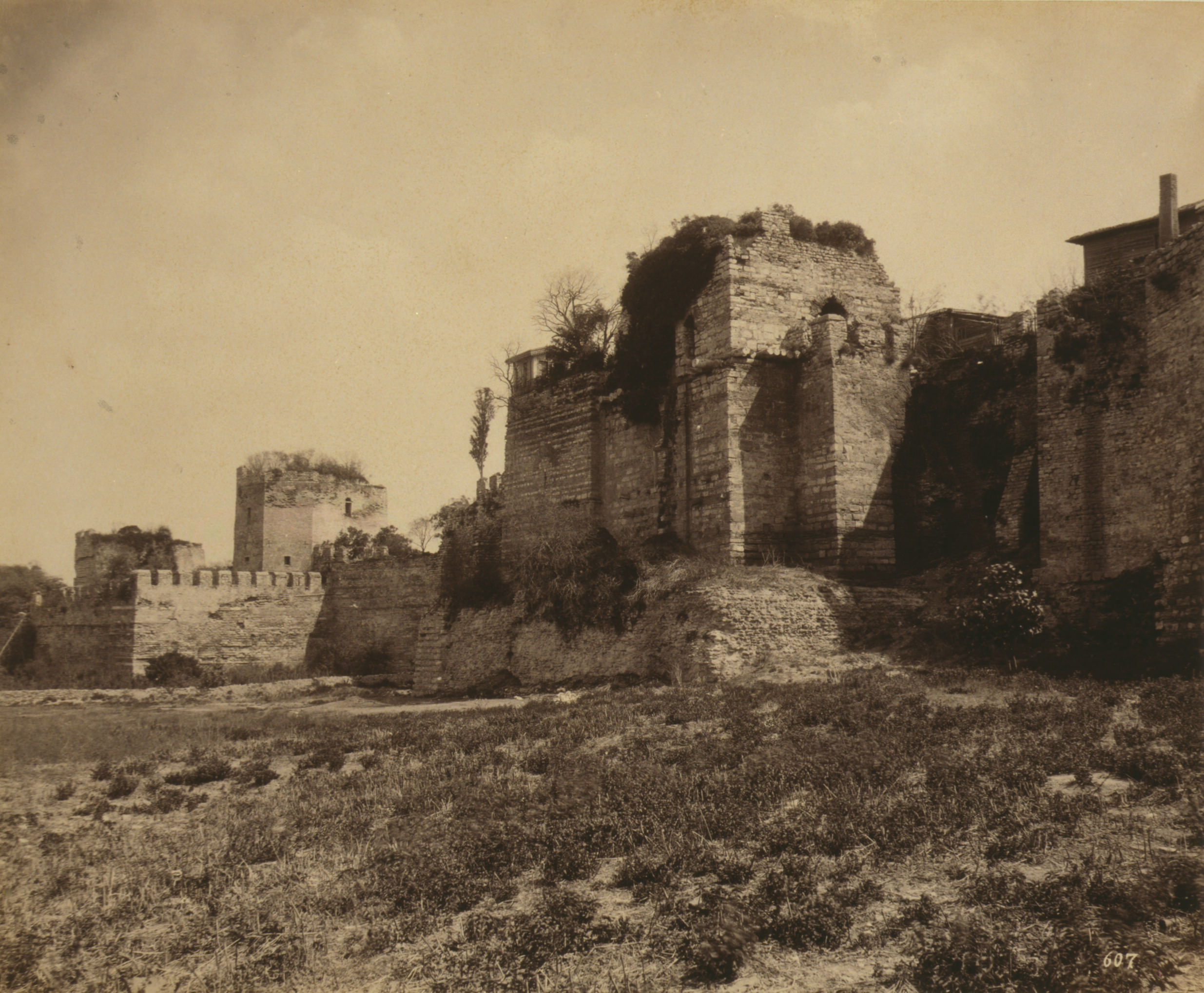 Ayvansaray Surları
