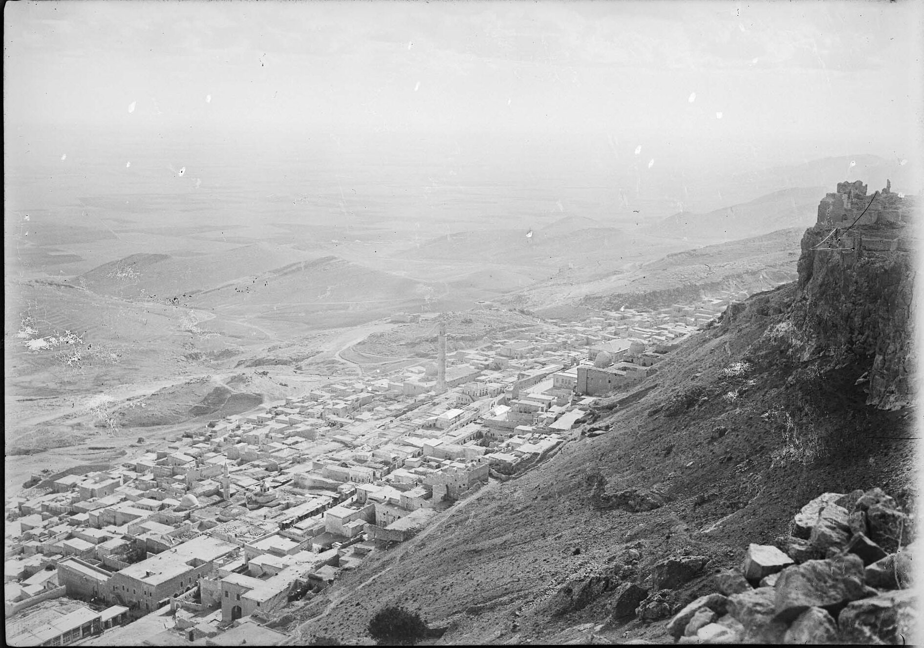 Mardin Genel Görünümü