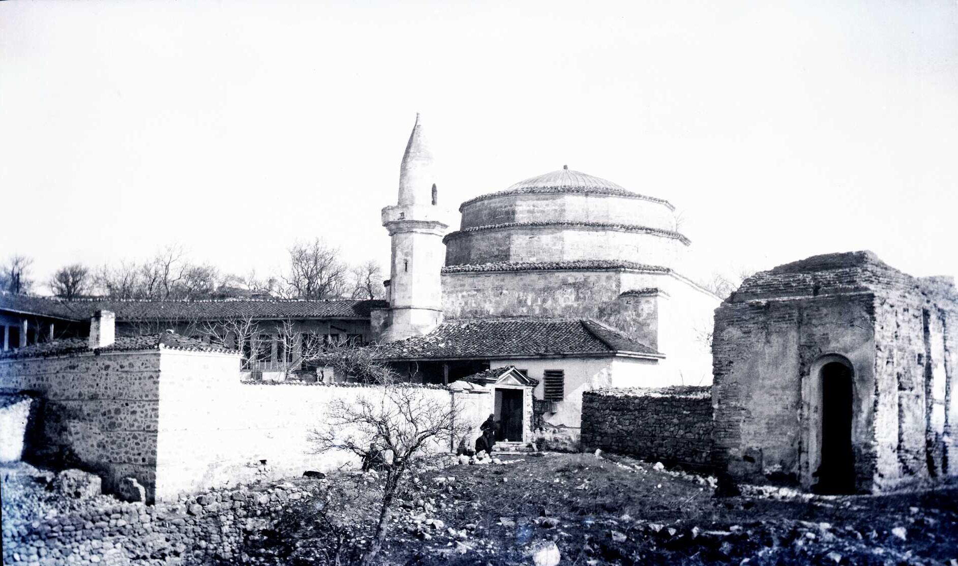 Vize Hasan Bey Camii