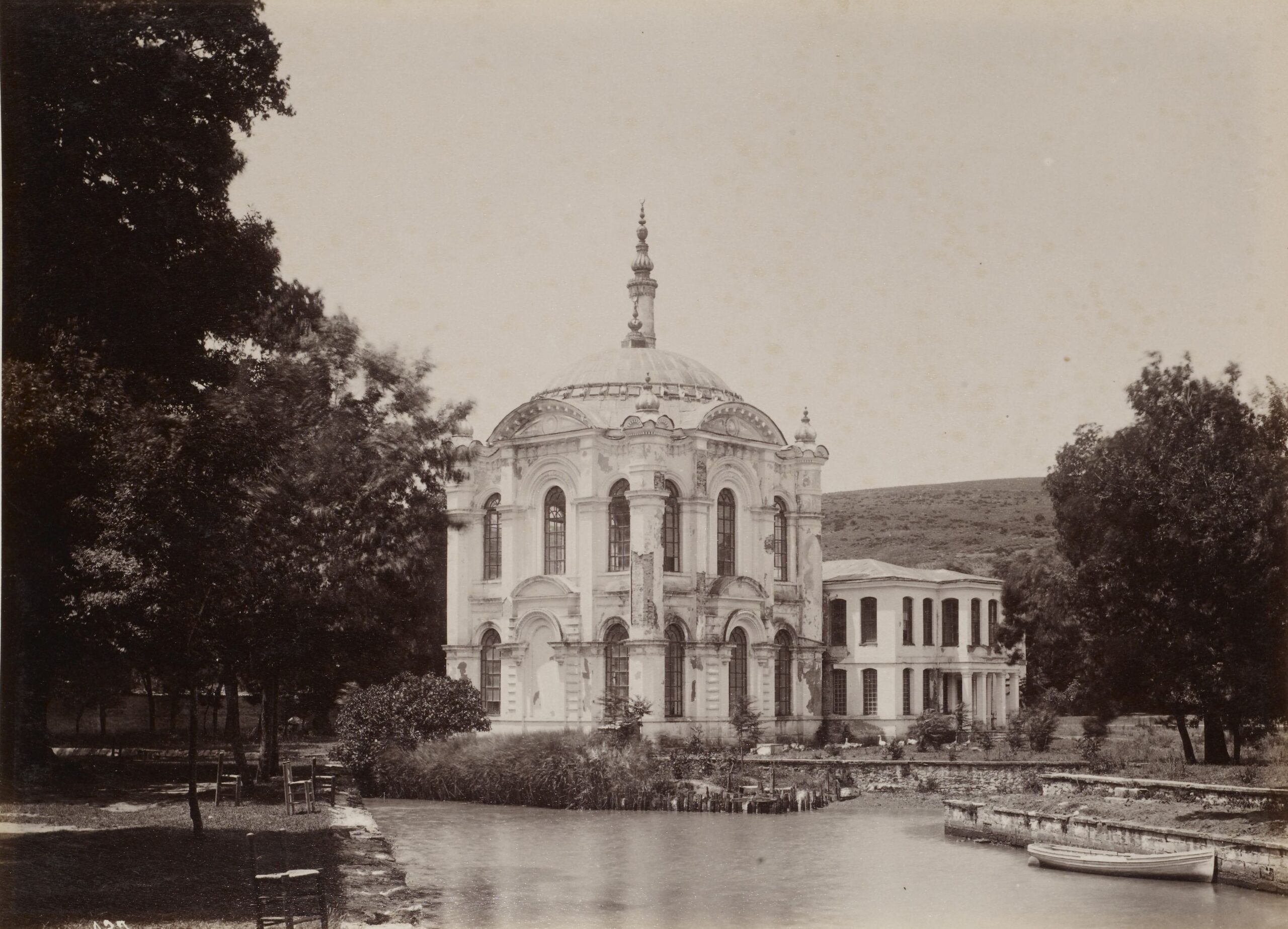 Sadabad Camii