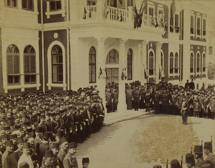 Edirne Müşir Dairesi’nin Açılış Töreni