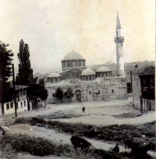 Kariye Camii Fotoğrafları