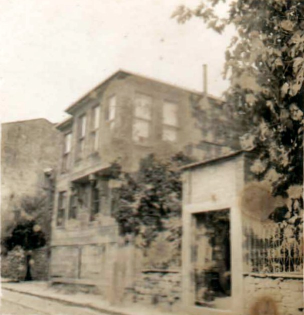 Etyemez Tekkesi