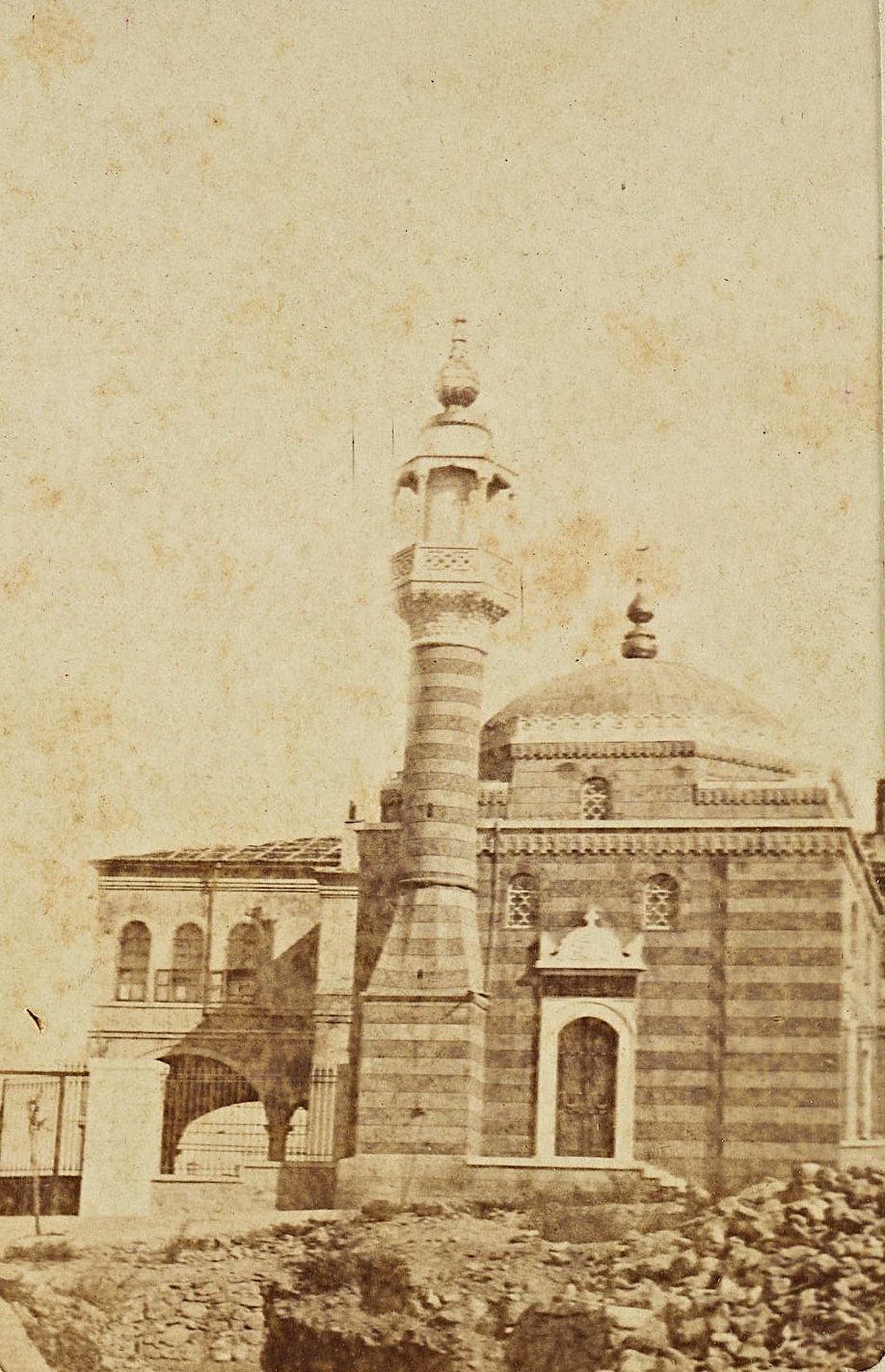 Nallı Mescid