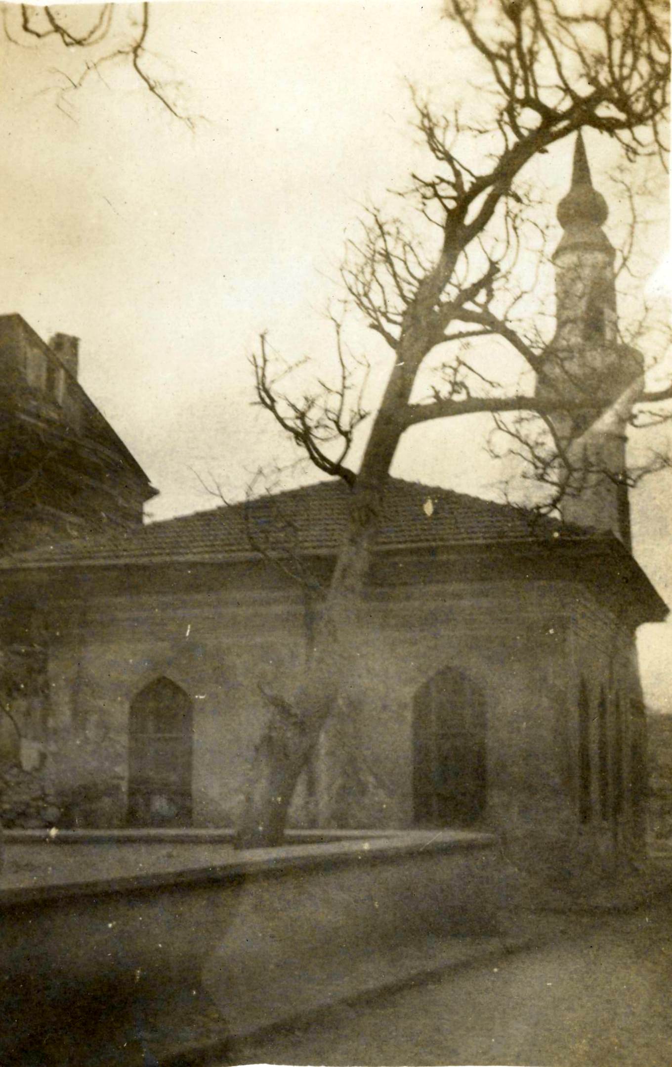 Kadı Hüsamettin Mescidi