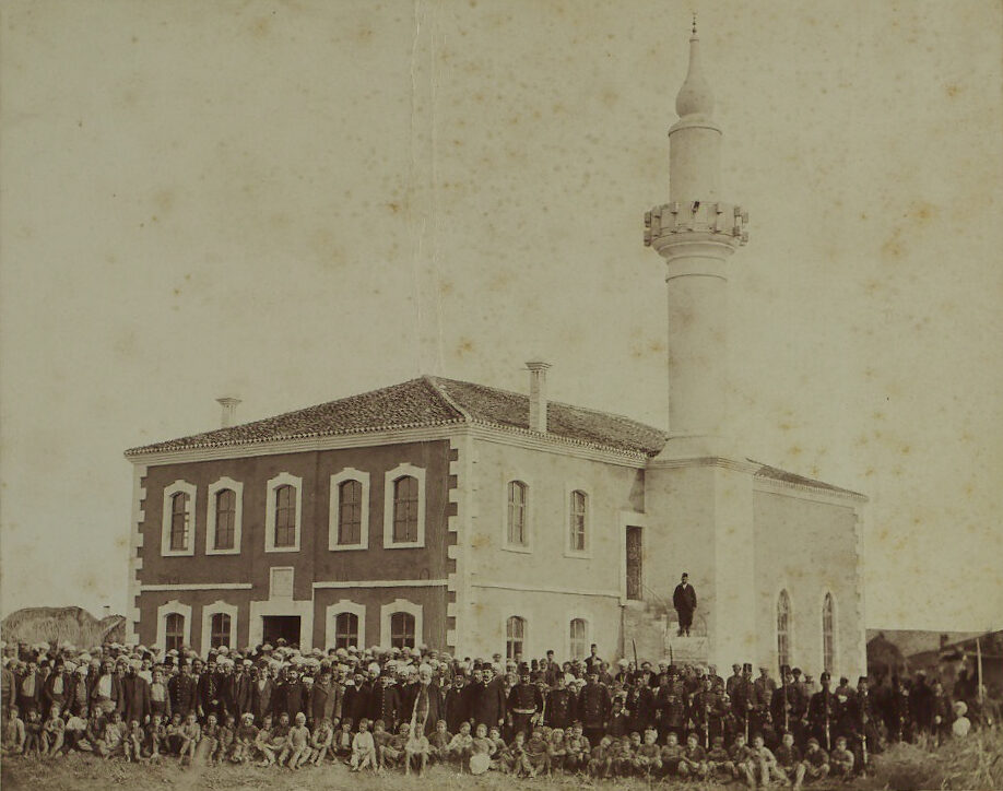 Pehlivanköy Camii ve Mektebi Açılışı