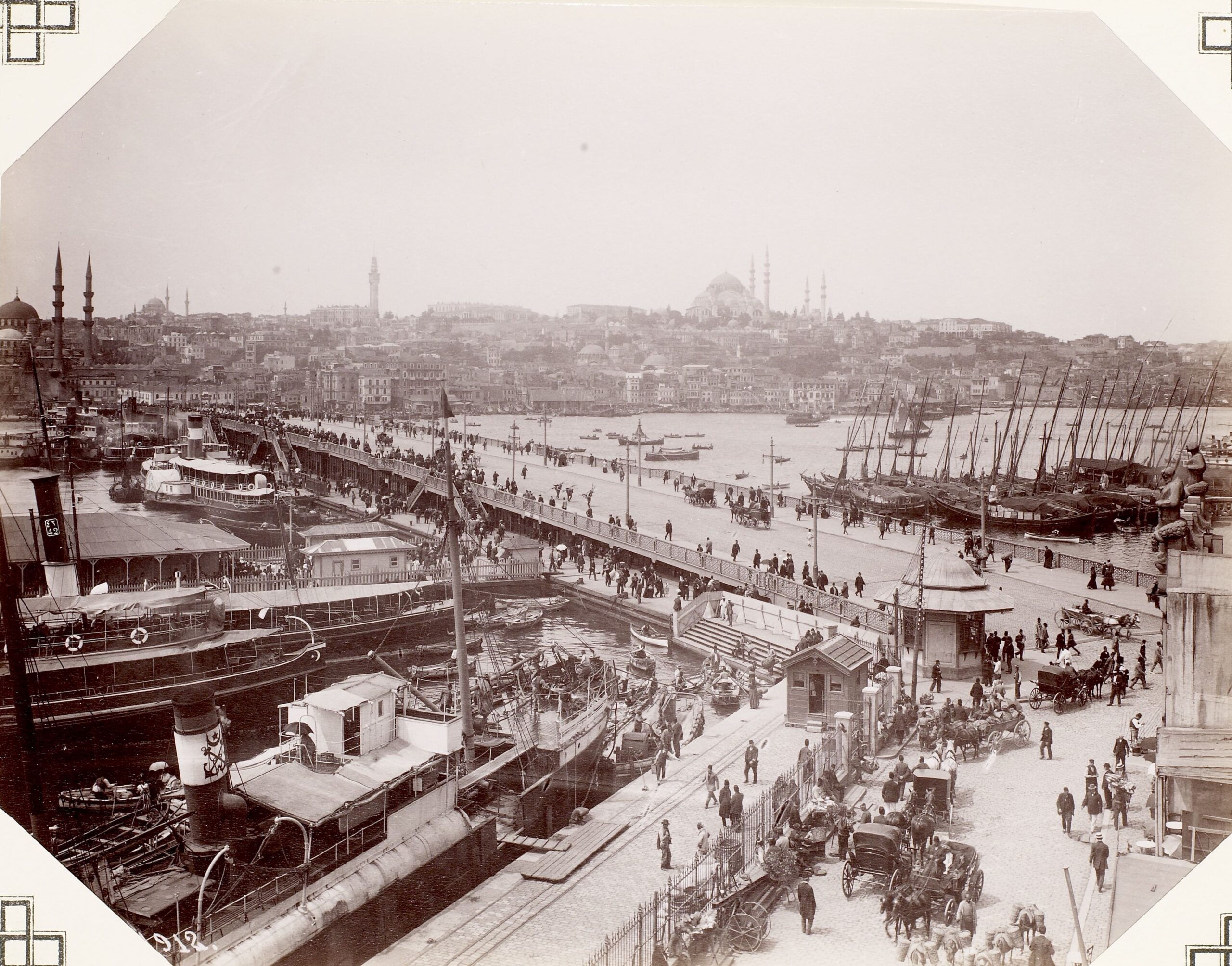 Galata Köprüsü