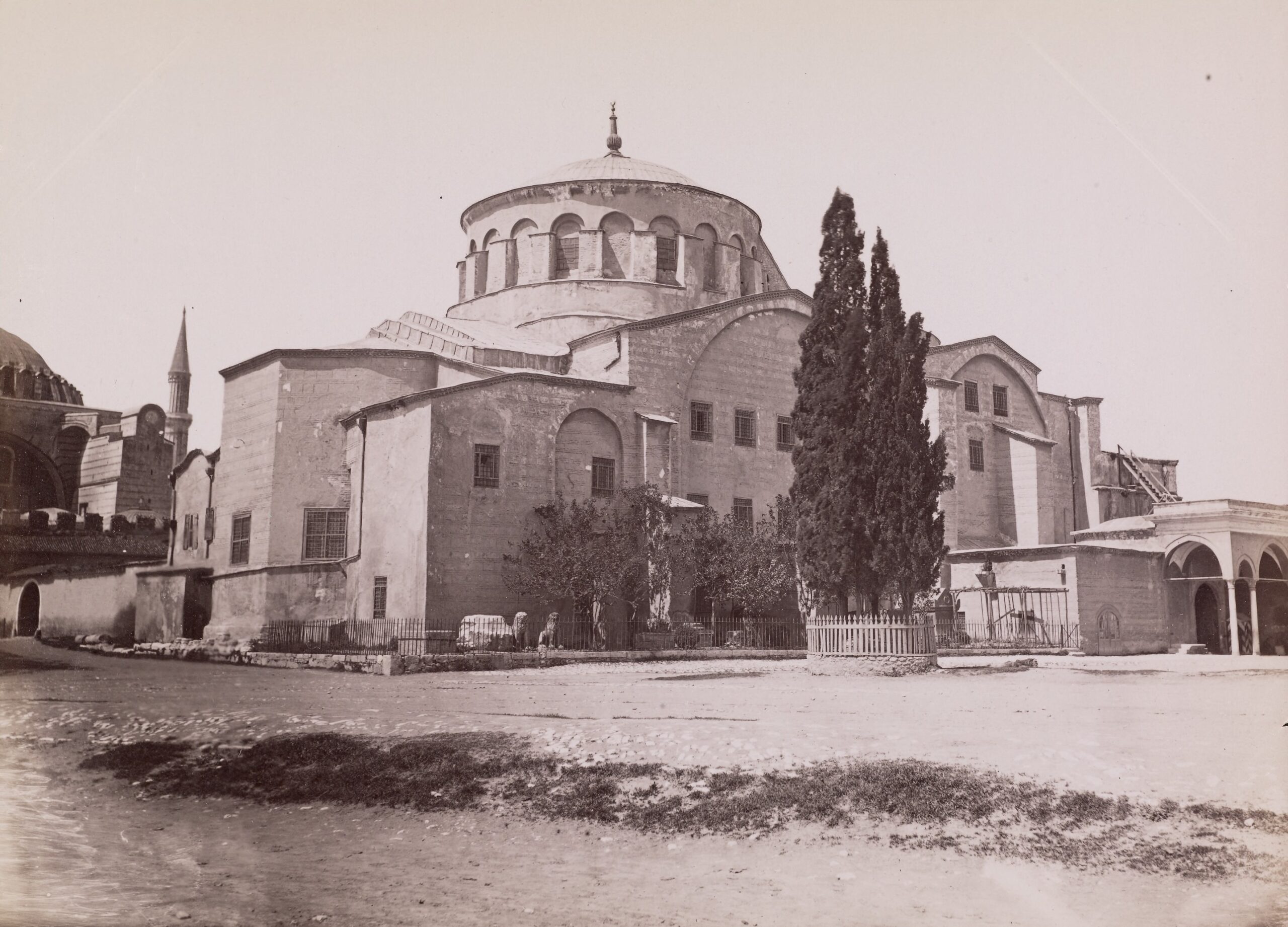 Aya İrini