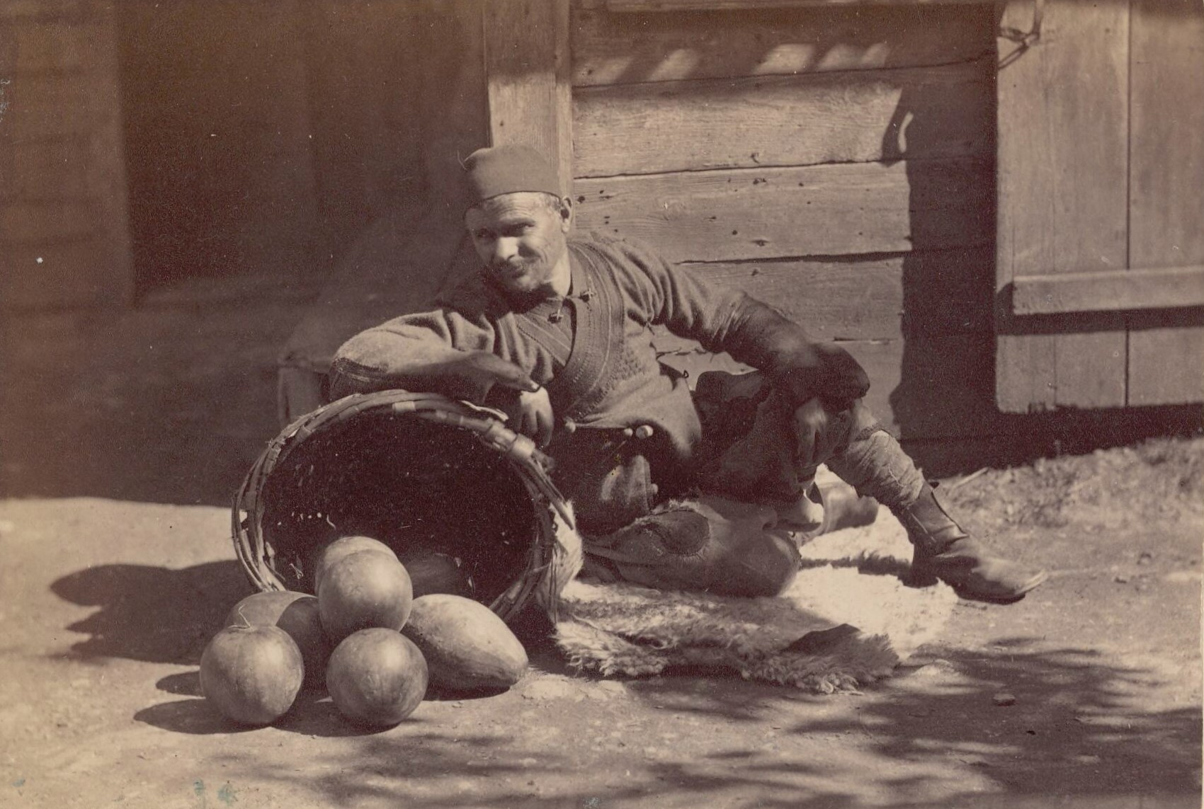 Arnavut Karpuzcu