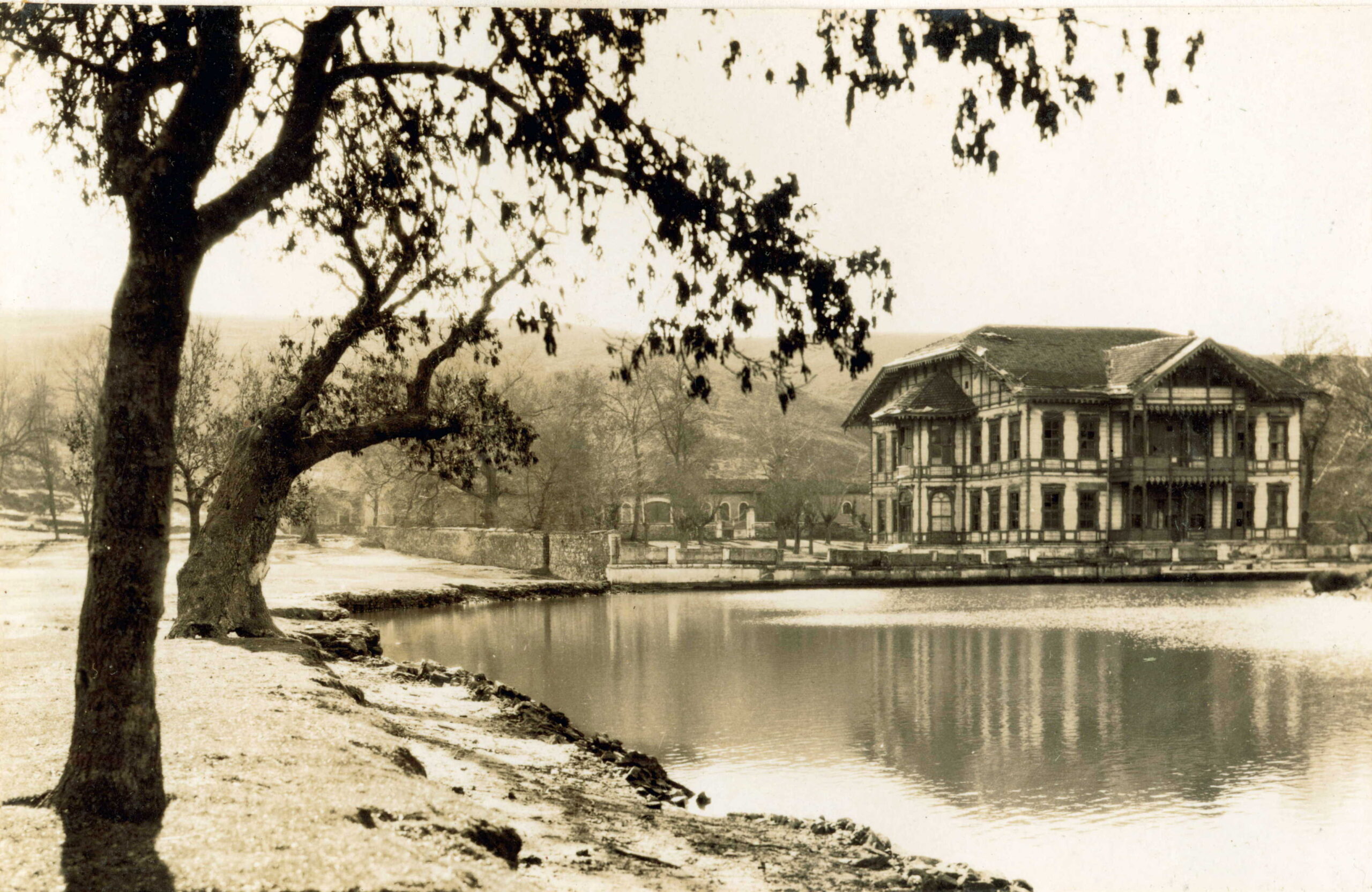 İmrahor Kasrı