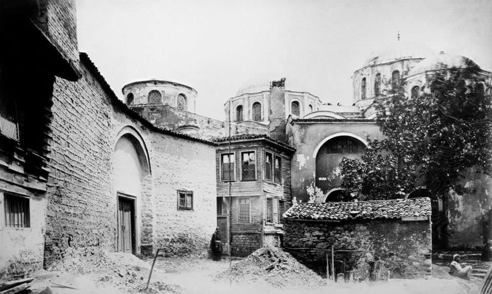 Zeyrek Camii