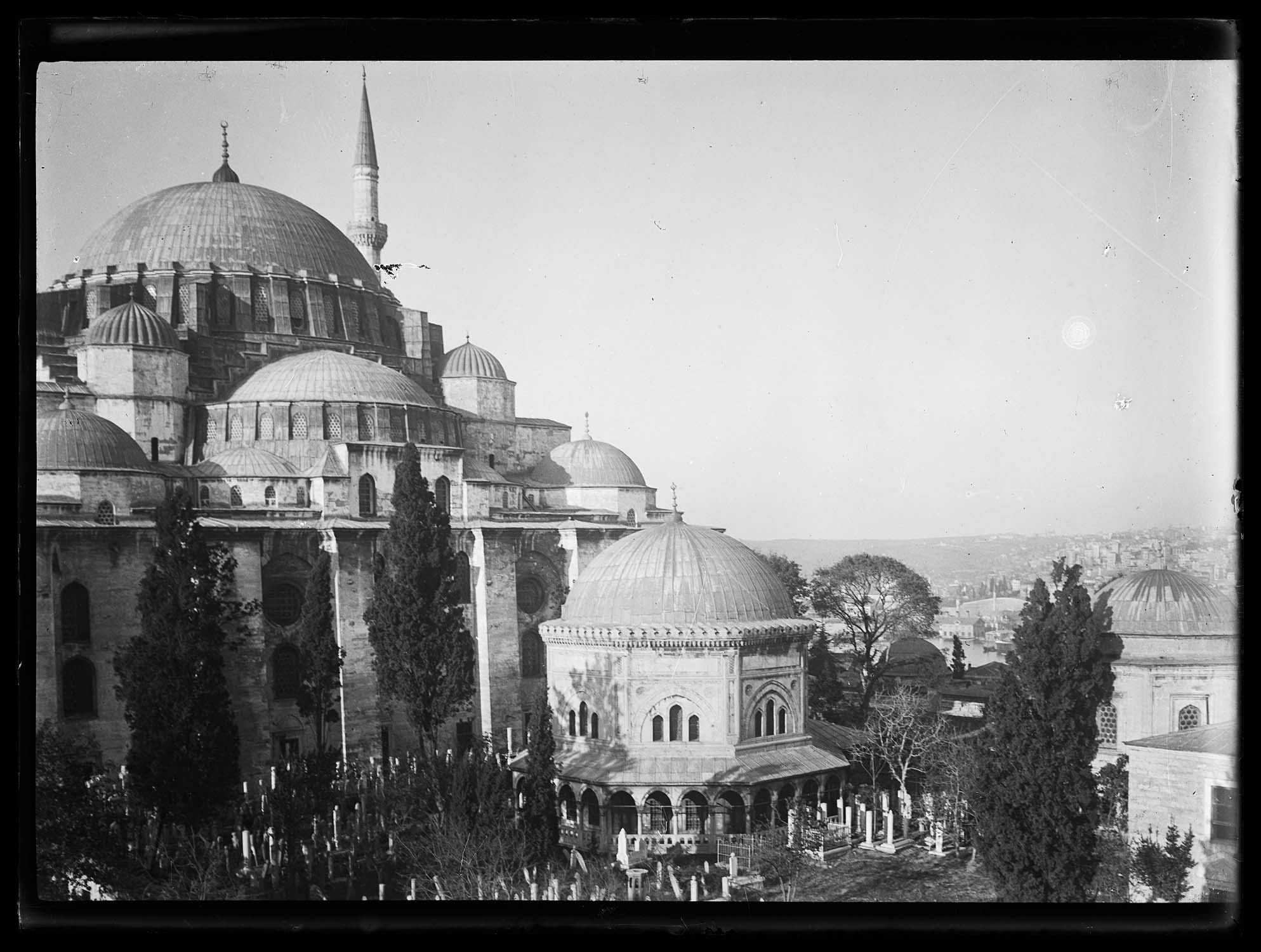 Süleymaniye Külliyesi