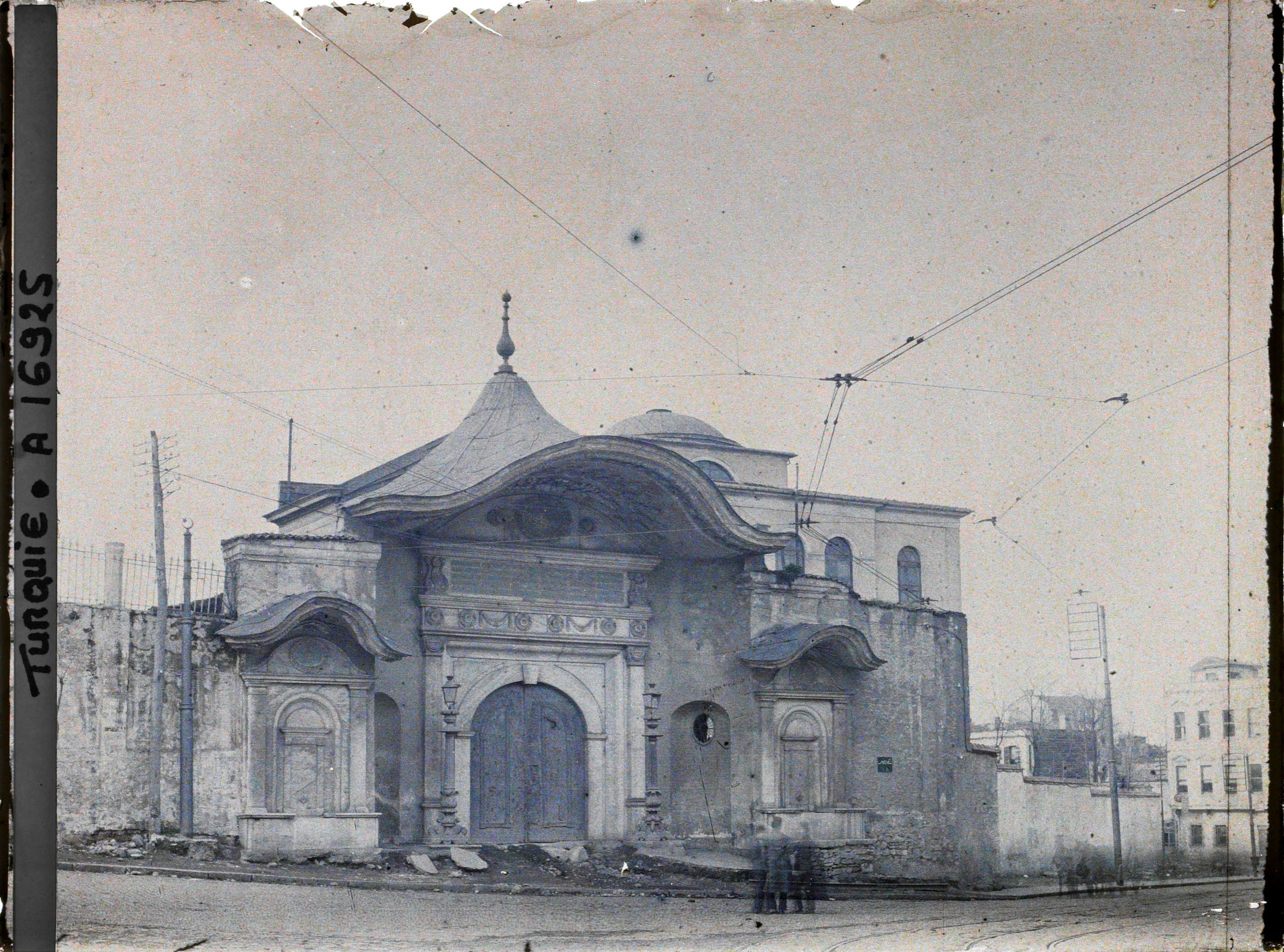 Bab-ı Ali Alay Köşkü Kapısı