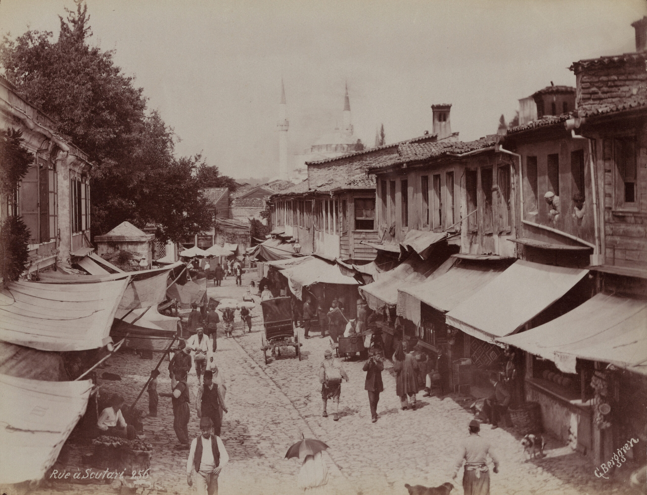 Üsküdar Hakimiyeti Milliye Caddesi