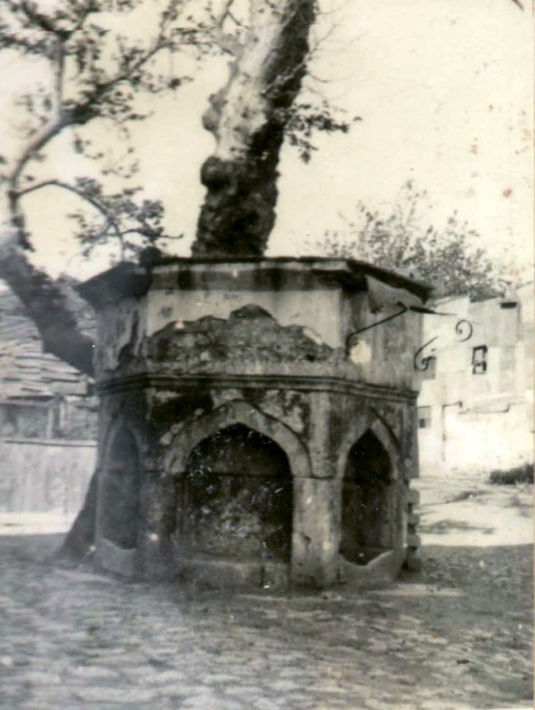 İvaz Efendi Çeşmesi