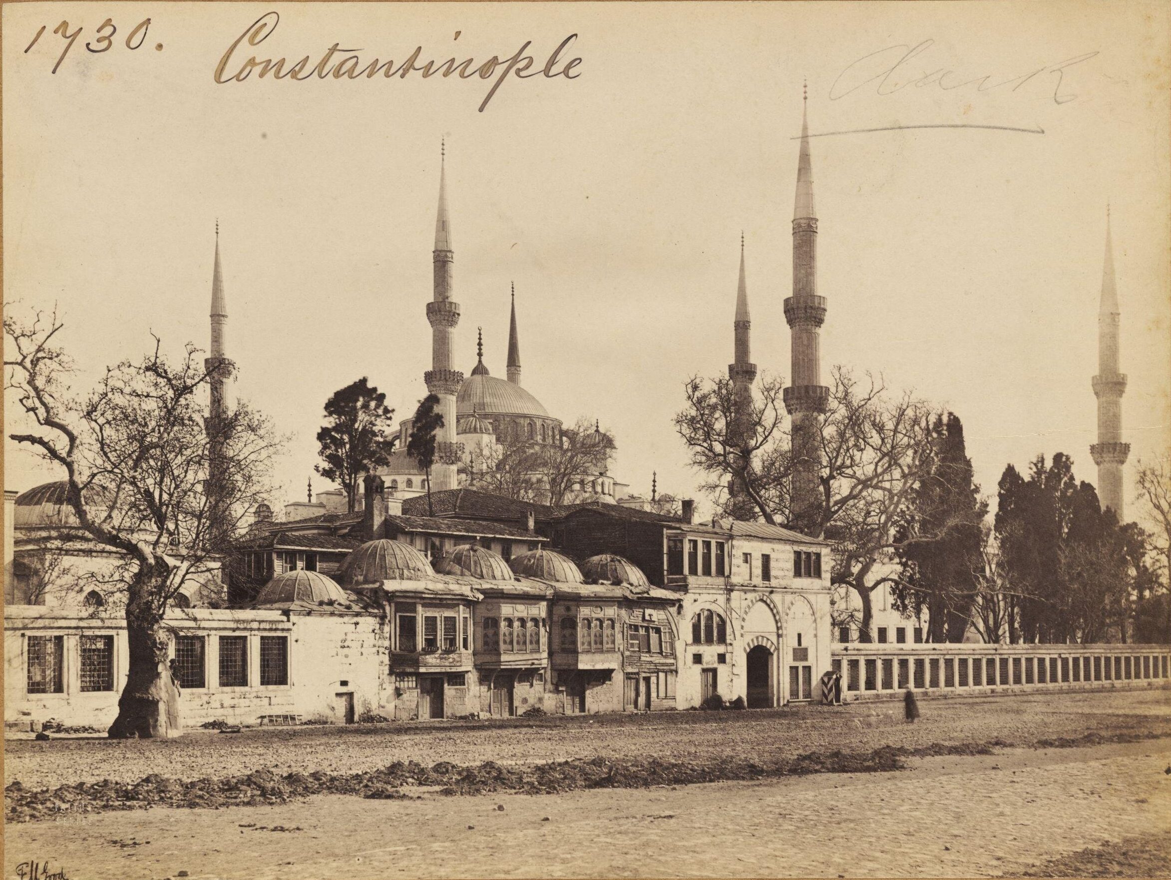 Sultan Ahmet Camii