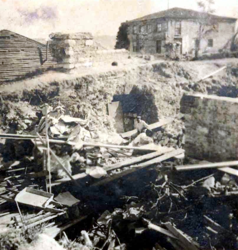 Anemas Zindanları