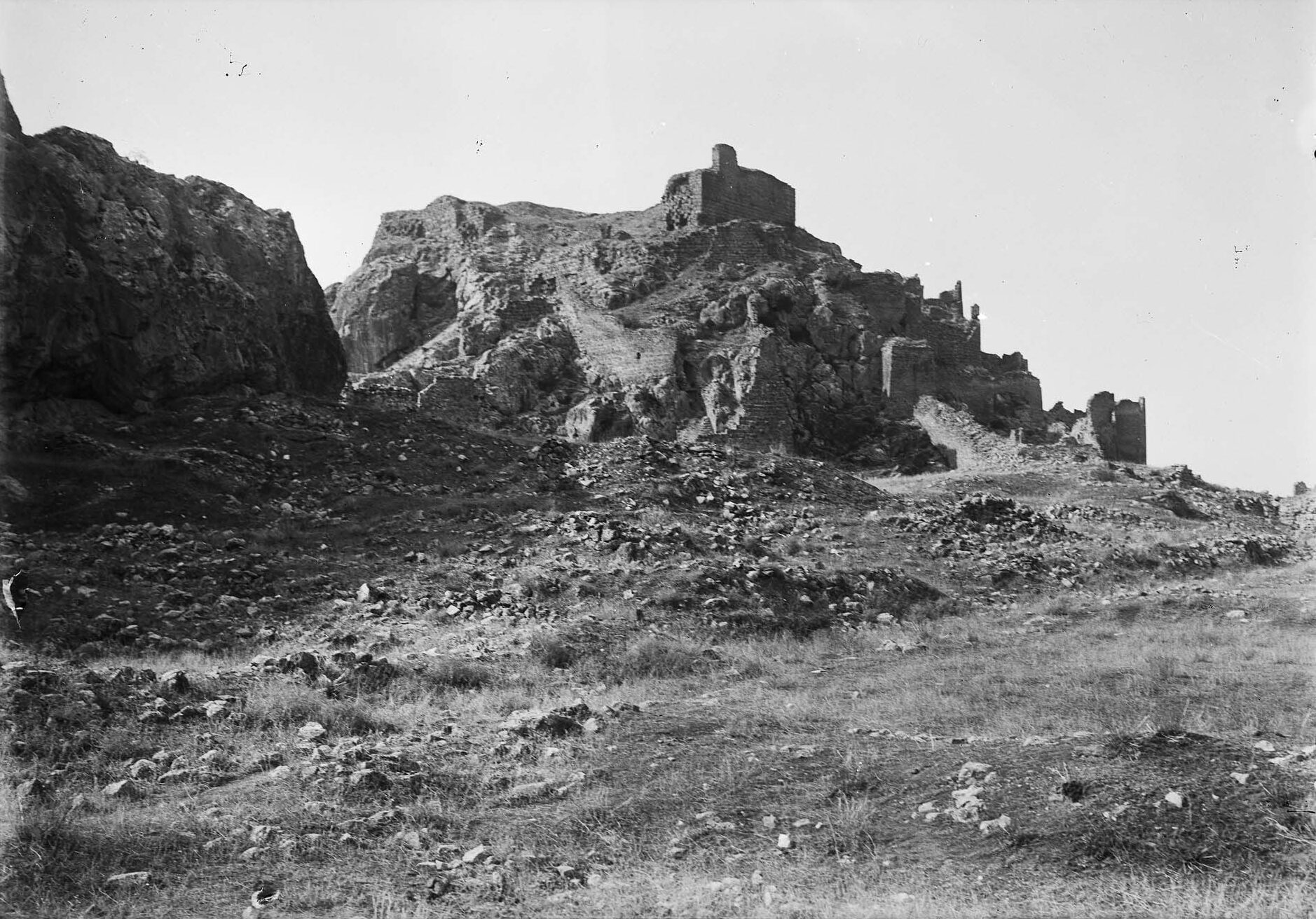 Amasya Kalesi