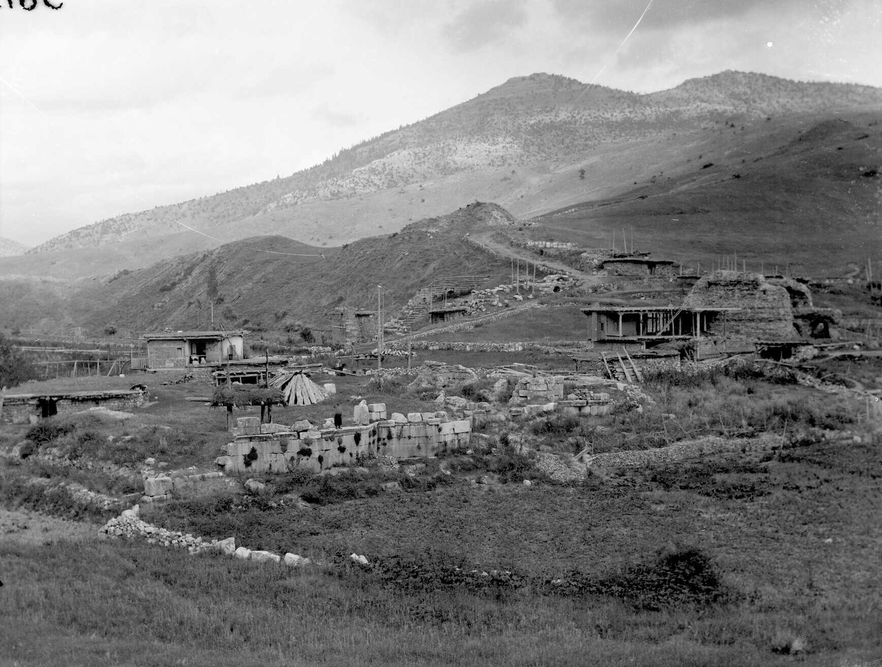 Şar Köyü Genel Görünümü