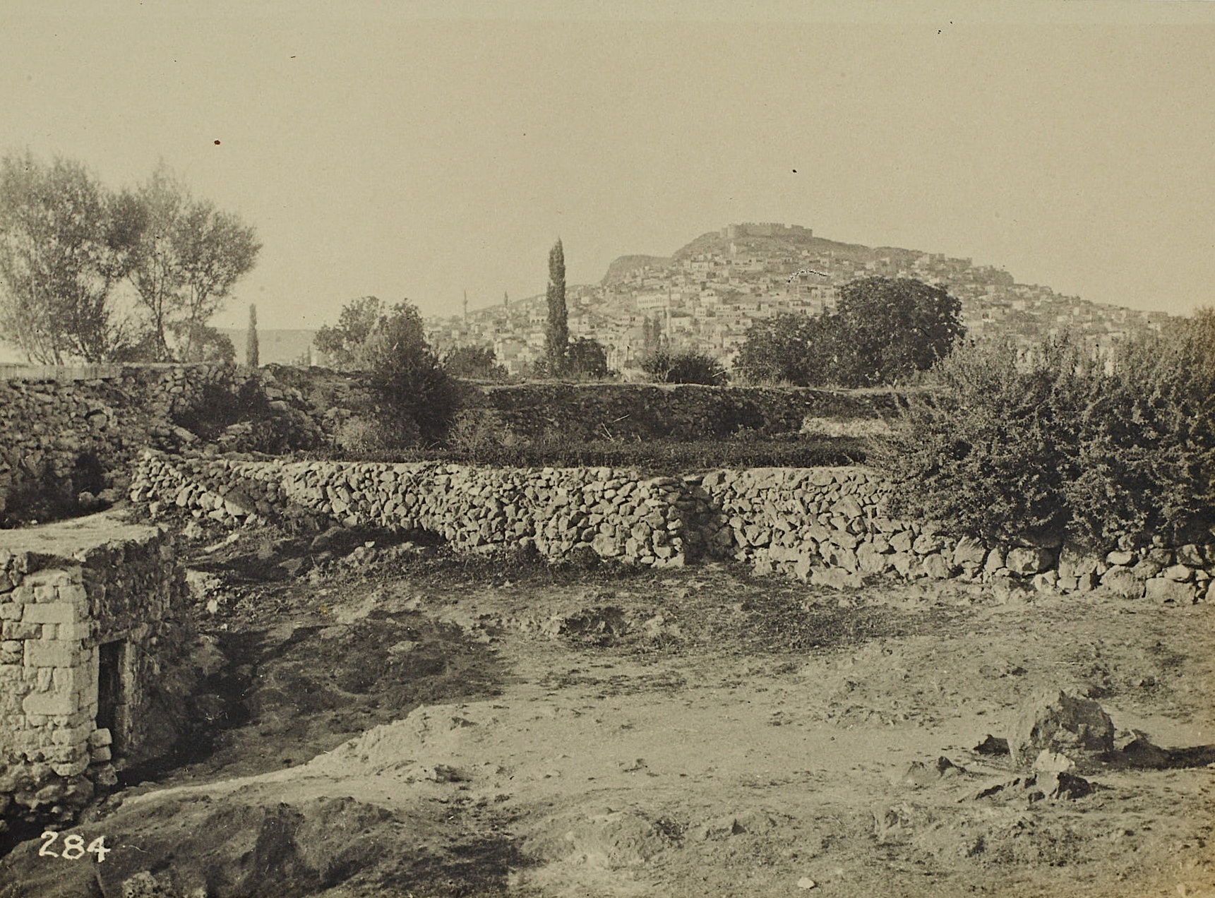 Nevşehir Genel Görünümü