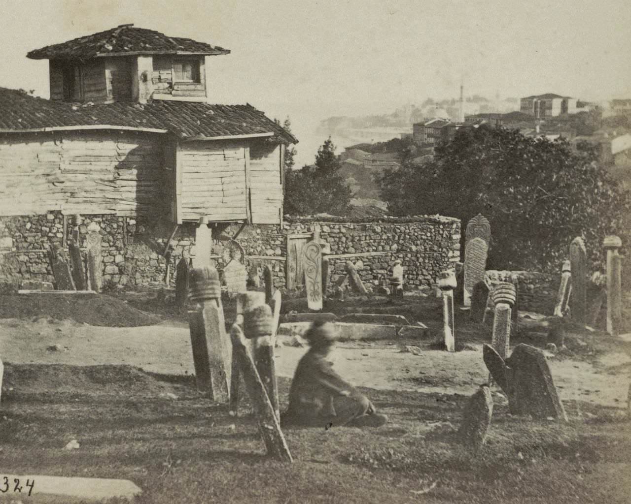 Ayaspaşa’dan Cihangir ve Sarayburnu