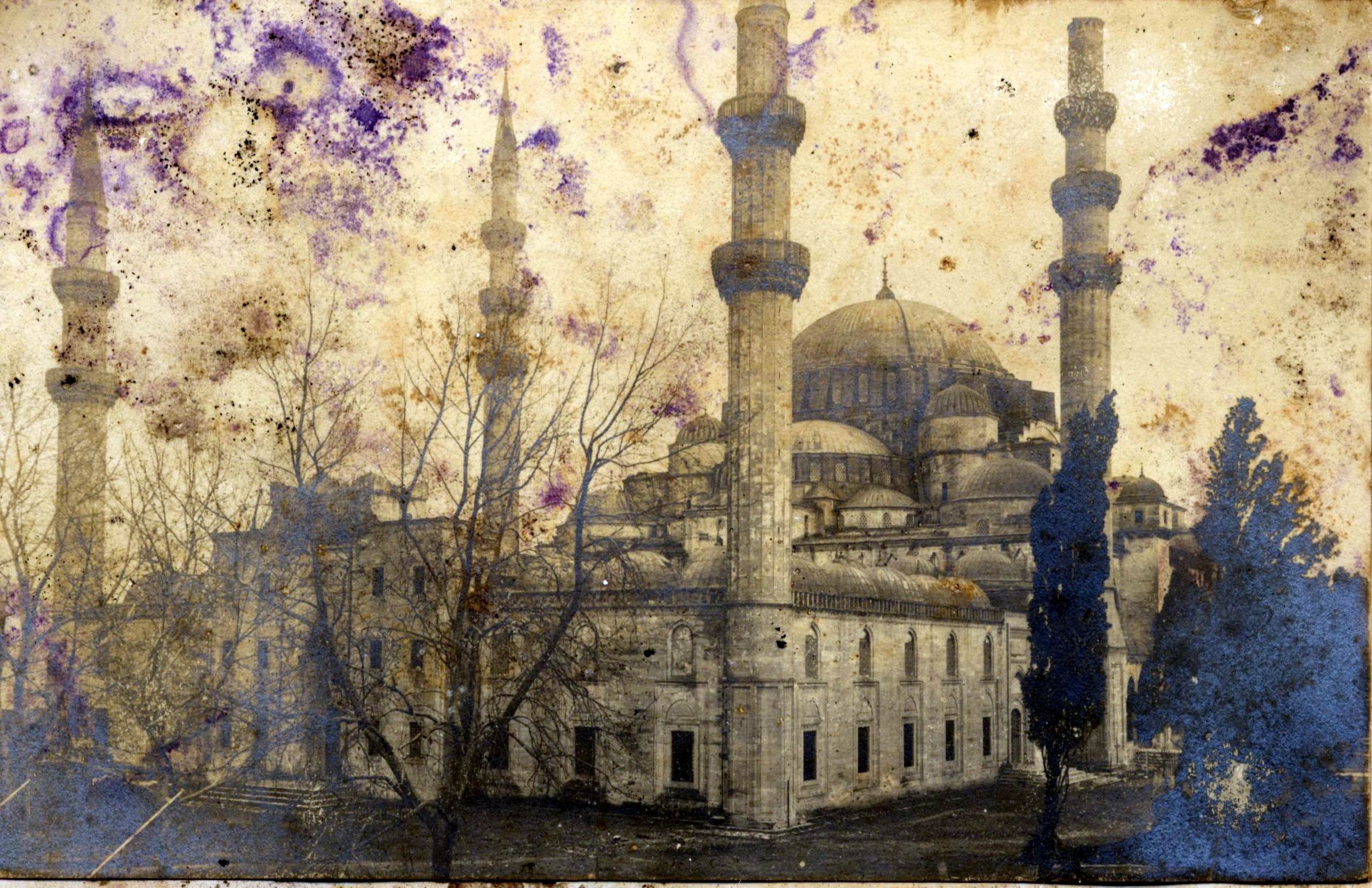 Süleymaniye Camii
