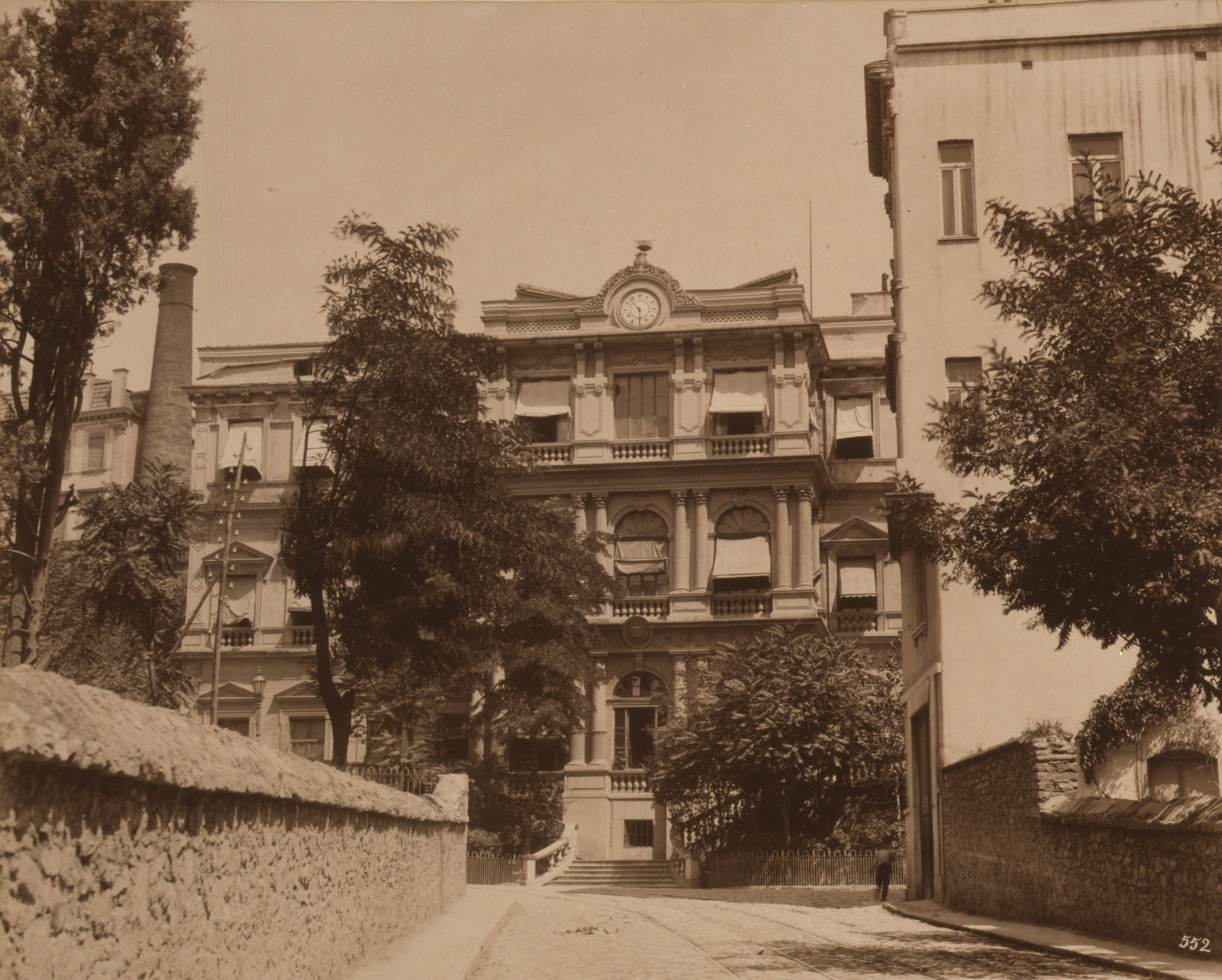 Beyoğlu Belediye Binası