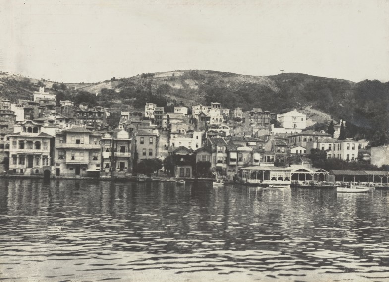 Büyükdere Genel Görünümü