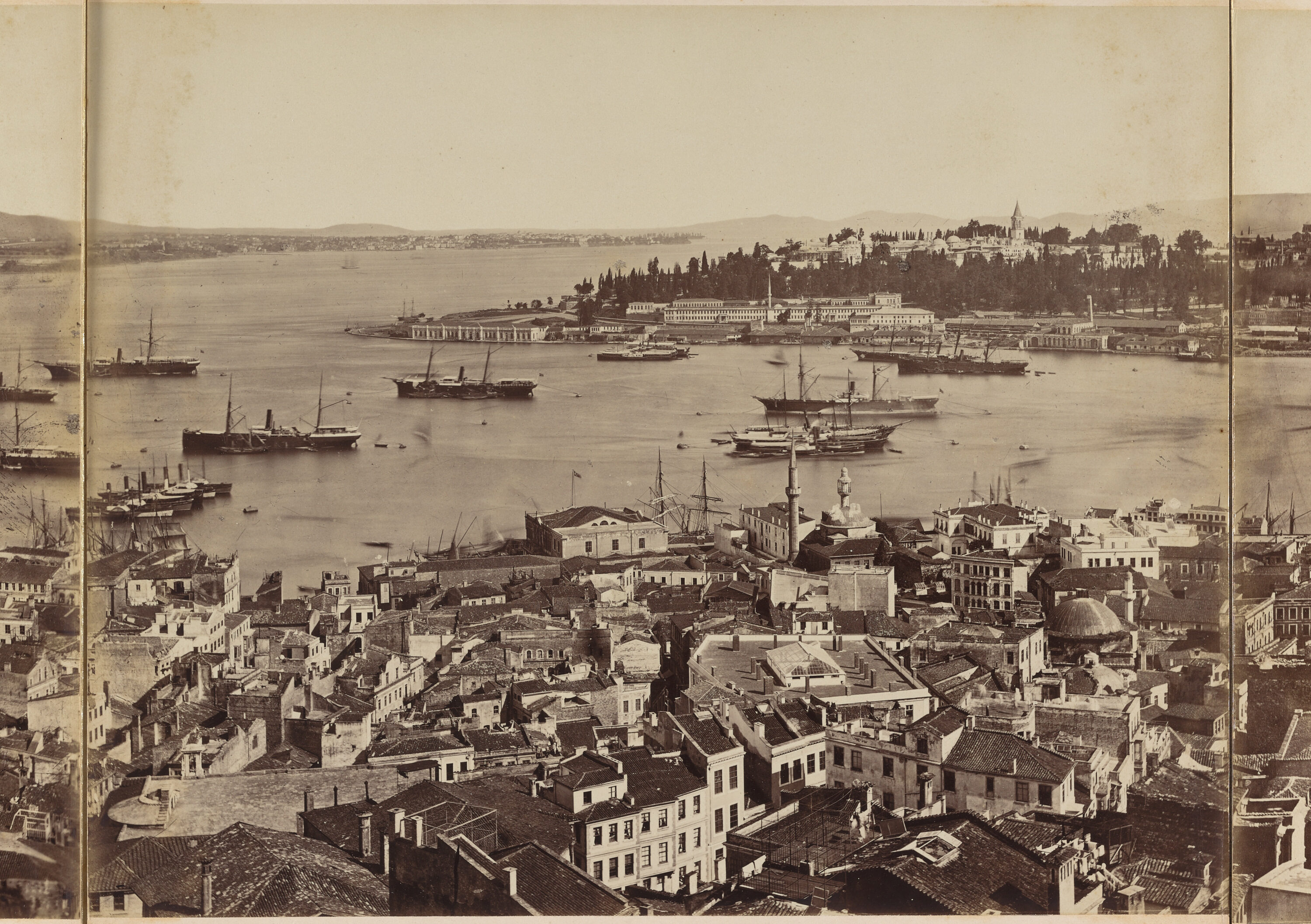 Galata Kulesi’nden Panorama (4/10)
