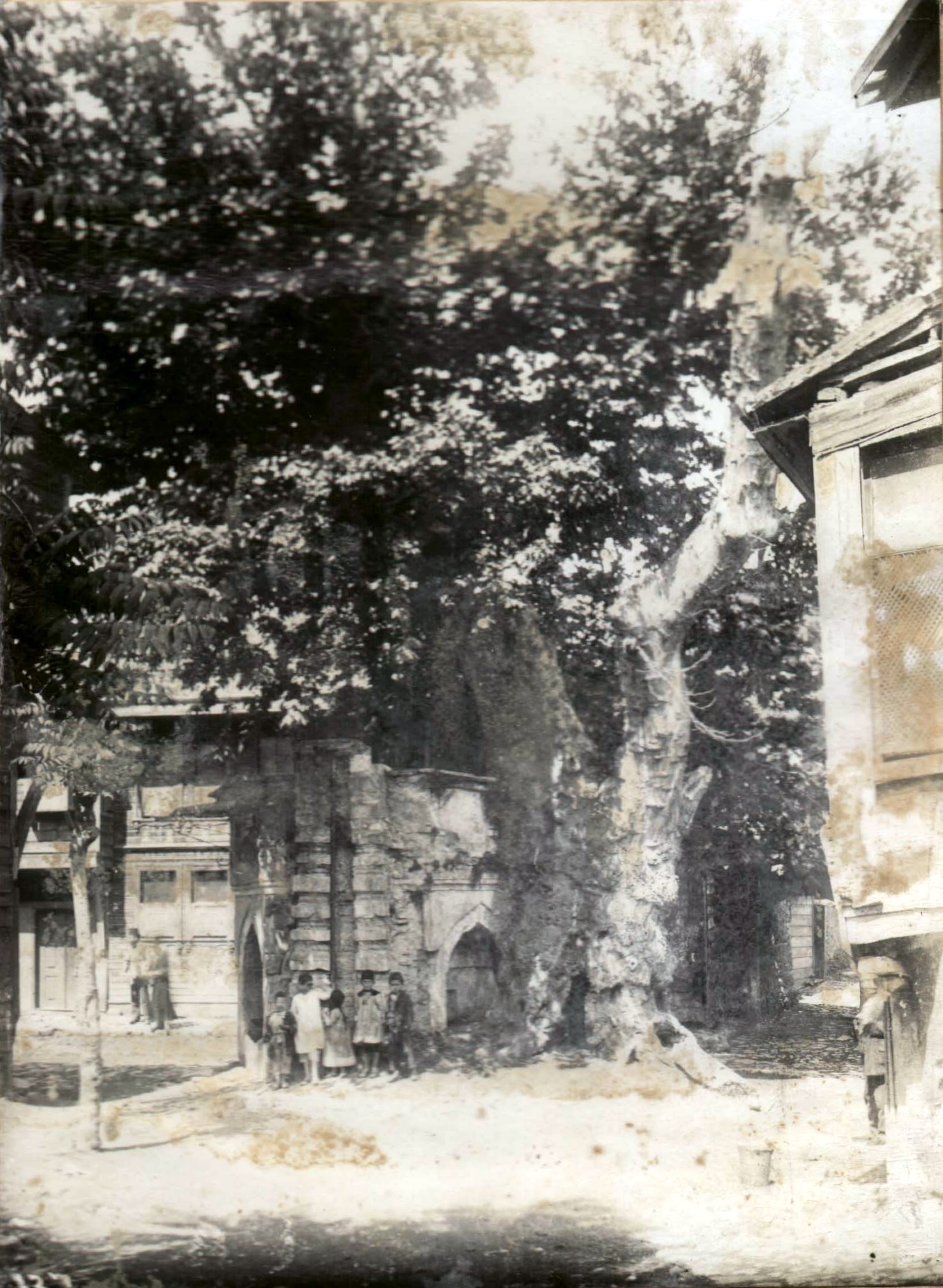 İvaz Efendi Çeşmesi